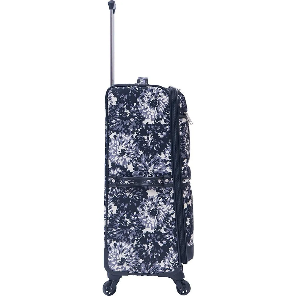 Isaac Mizrahi Boldon 22" Spinner Carry-On Luggage