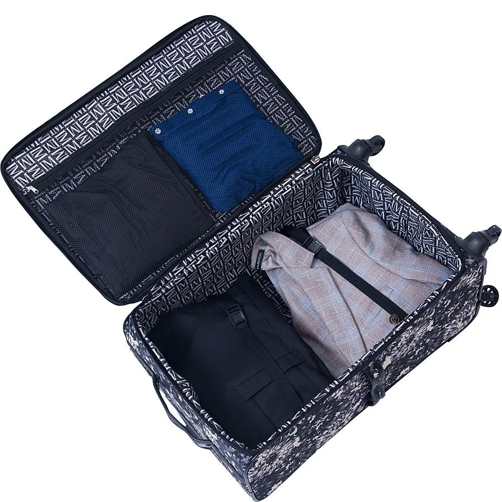 Isaac Mizrahi Boldon 22" Spinner Carry-On Luggage