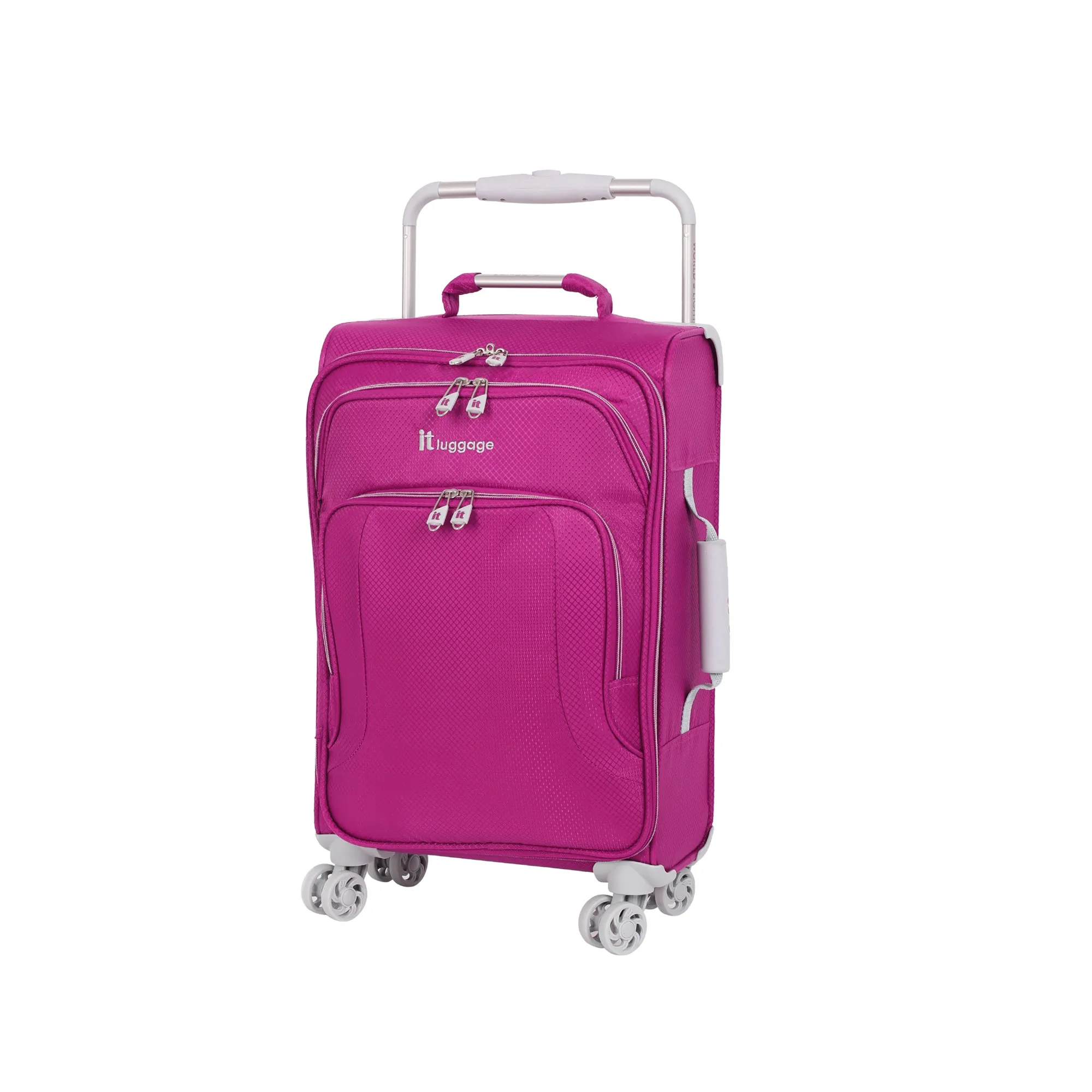 IT Luggage Worlds Lightest Spinner 22" Carry-On Spinner