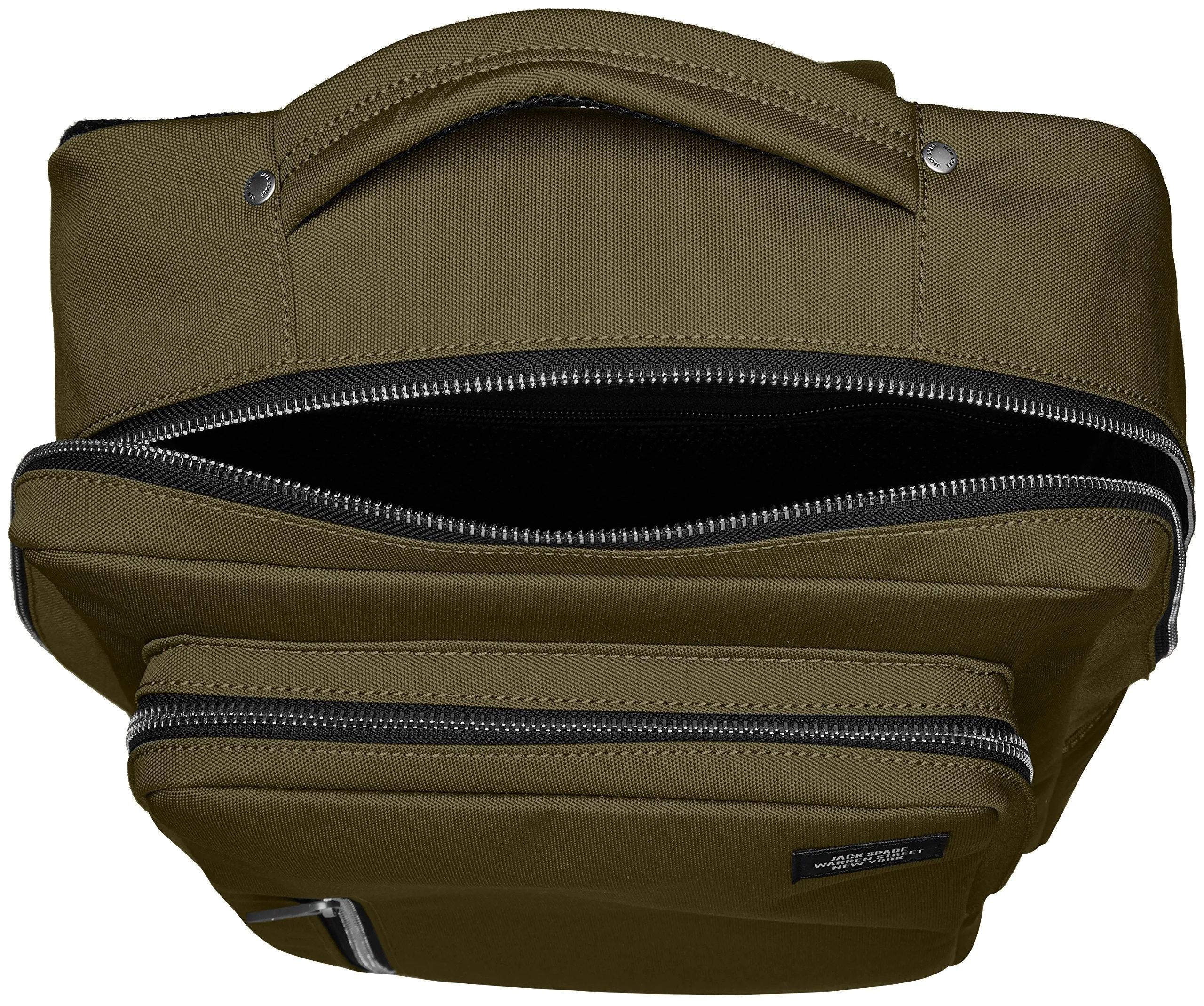 Jack Spade Commuter Nylon Cargo Backpack