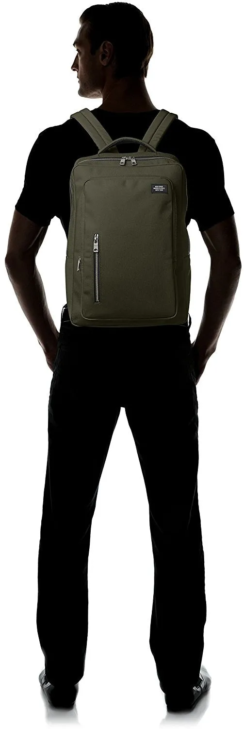 Jack Spade Commuter Nylon Cargo Backpack