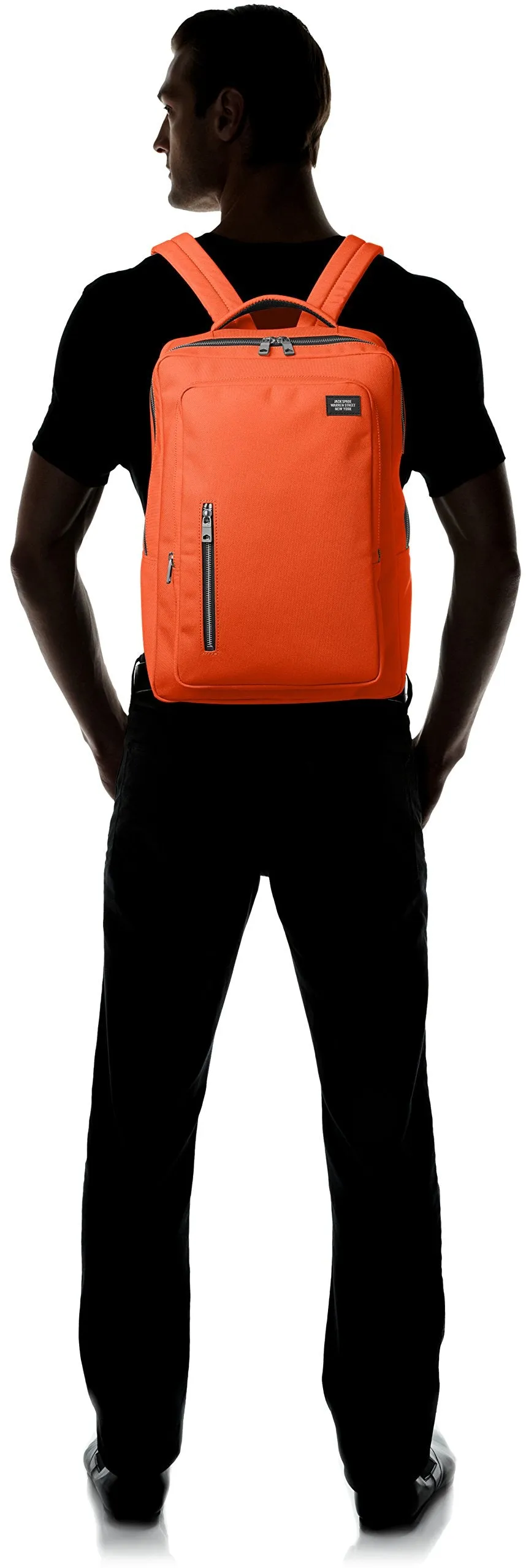 Jack Spade Commuter Nylon Cargo Backpack