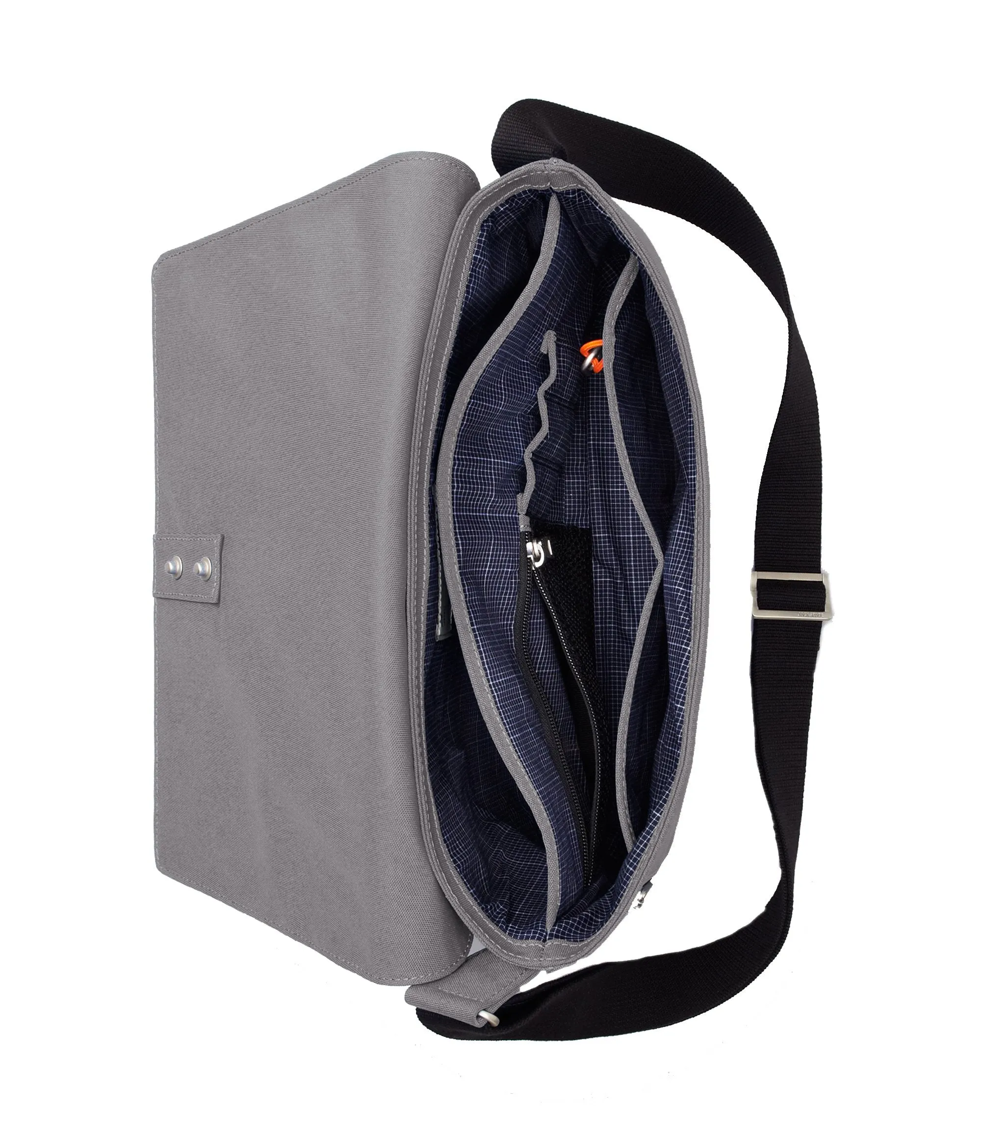 Jack Spade Commuter Nylon Site Messenger