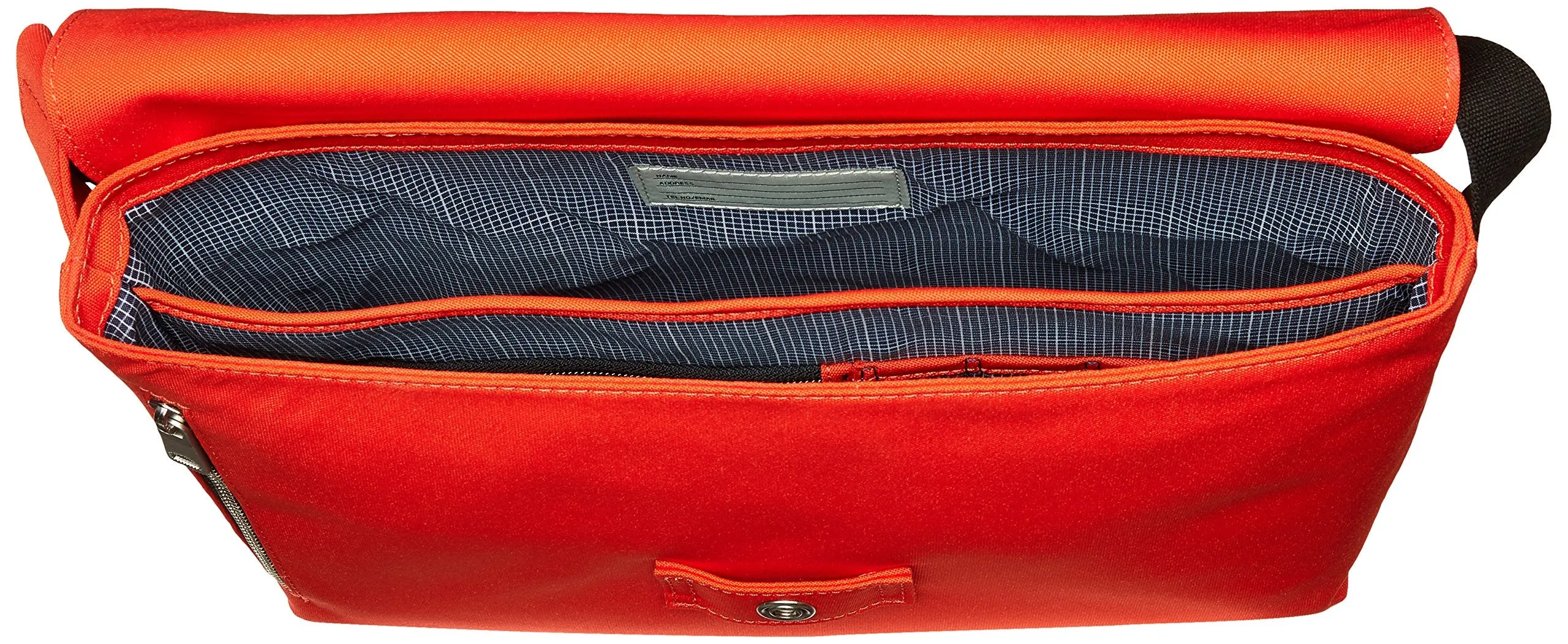 Jack Spade Commuter Nylon Site Messenger