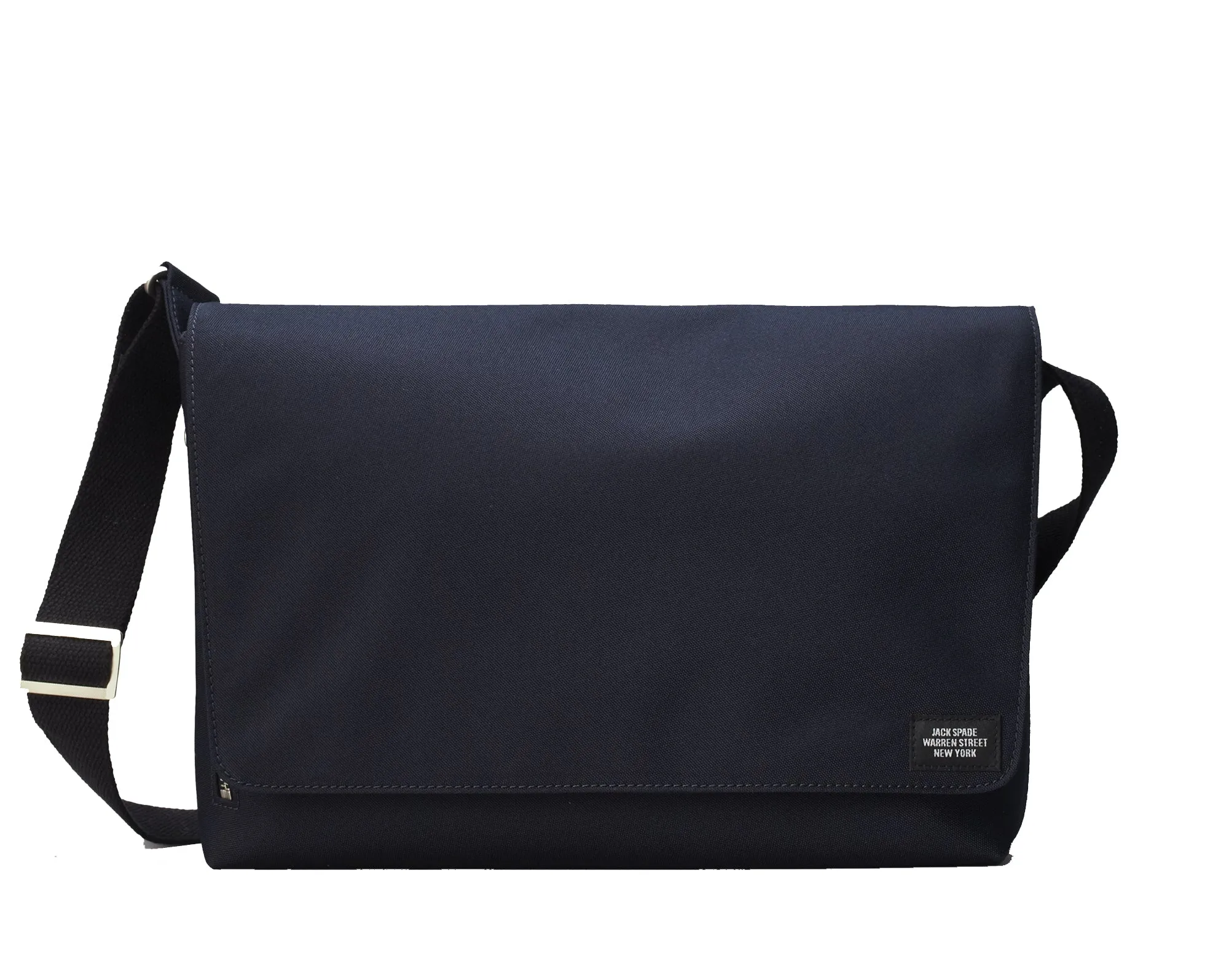 Jack Spade Commuter Nylon Site Messenger
