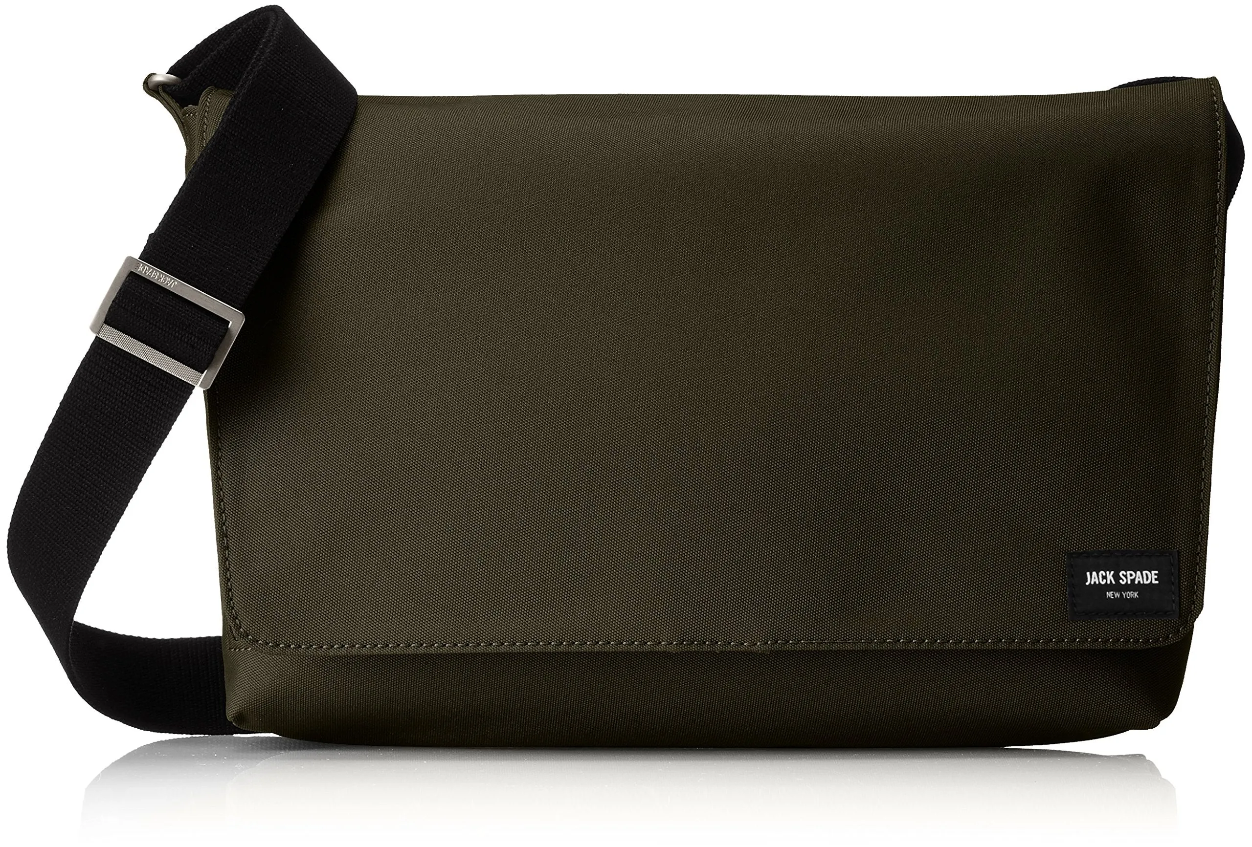 Jack Spade Commuter Nylon Site Messenger