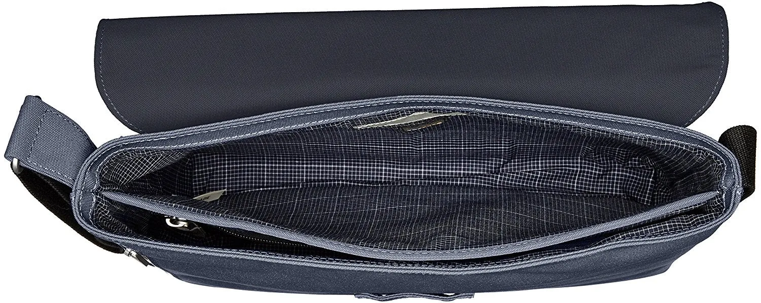Jack Spade Commuter Nylon Site Messenger