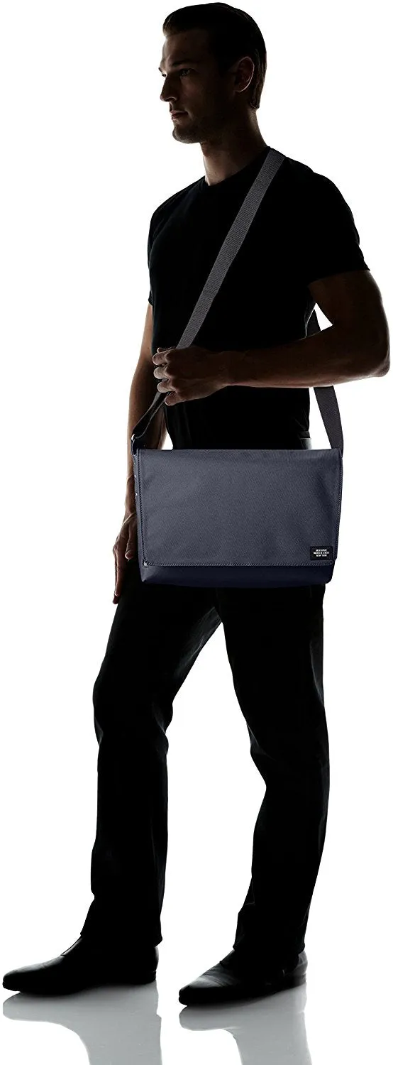 Jack Spade Commuter Nylon Site Messenger