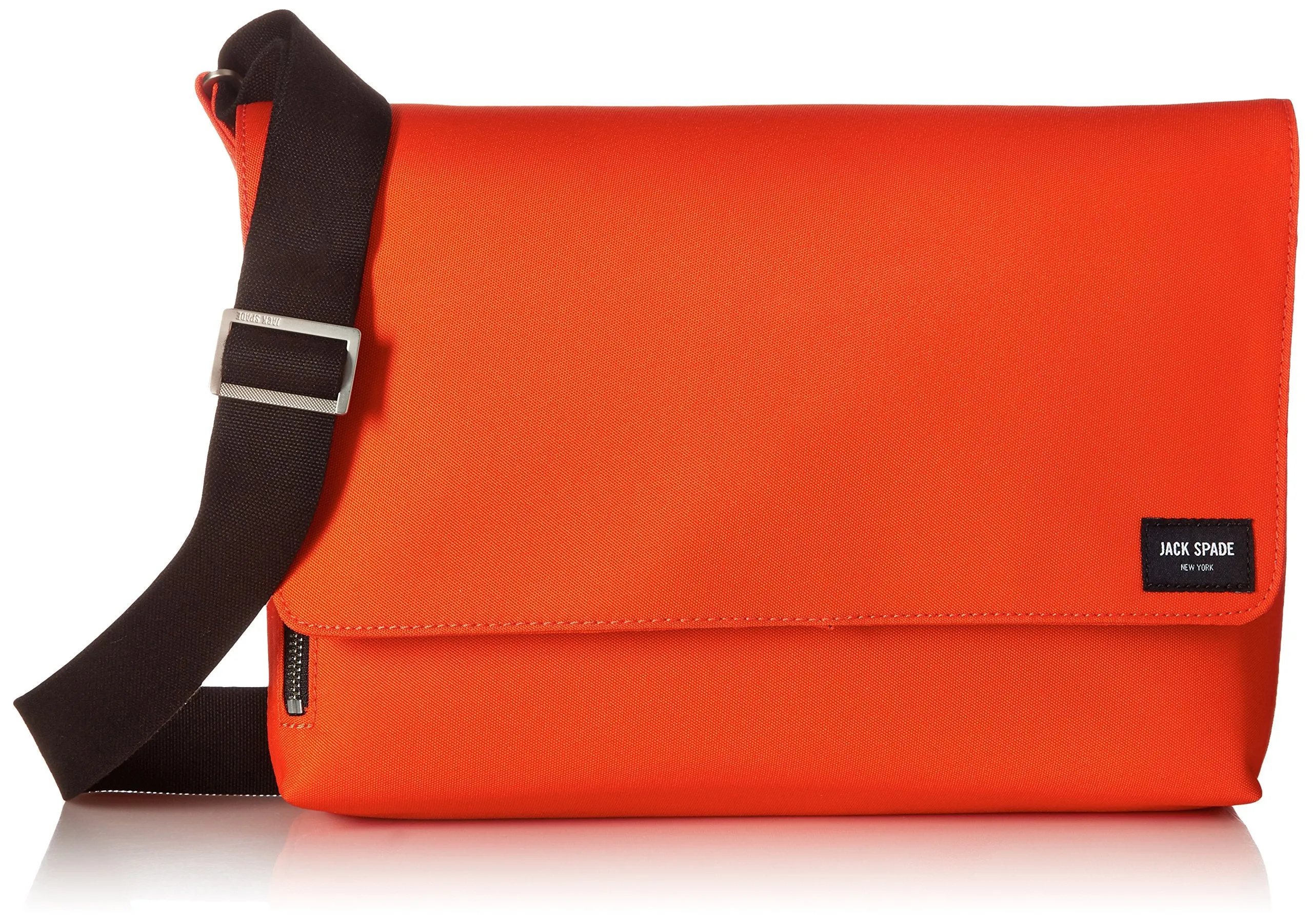 Jack Spade Commuter Nylon Site Messenger
