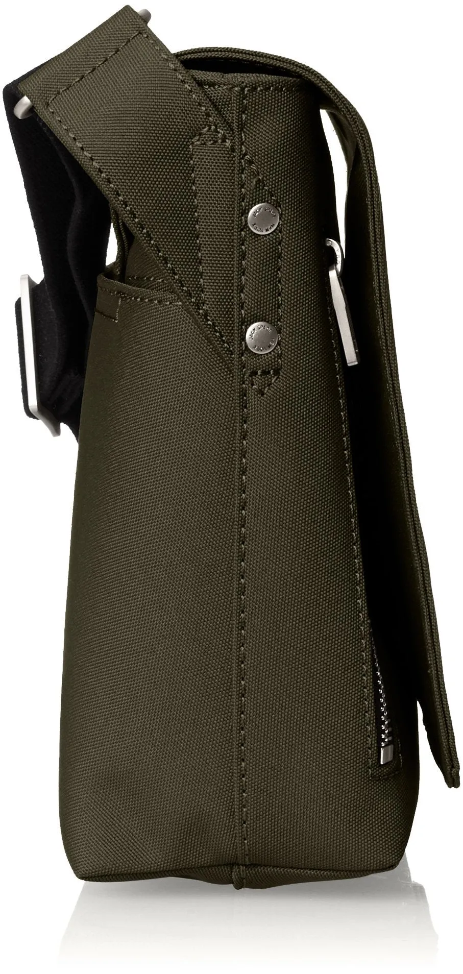 Jack Spade Commuter Nylon Site Messenger
