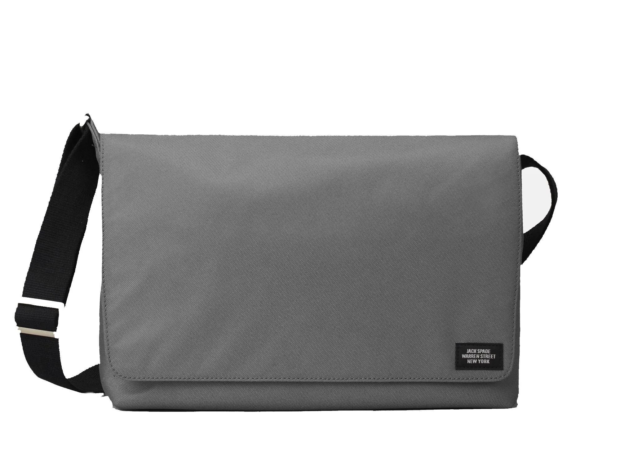 Jack Spade Commuter Nylon Site Messenger