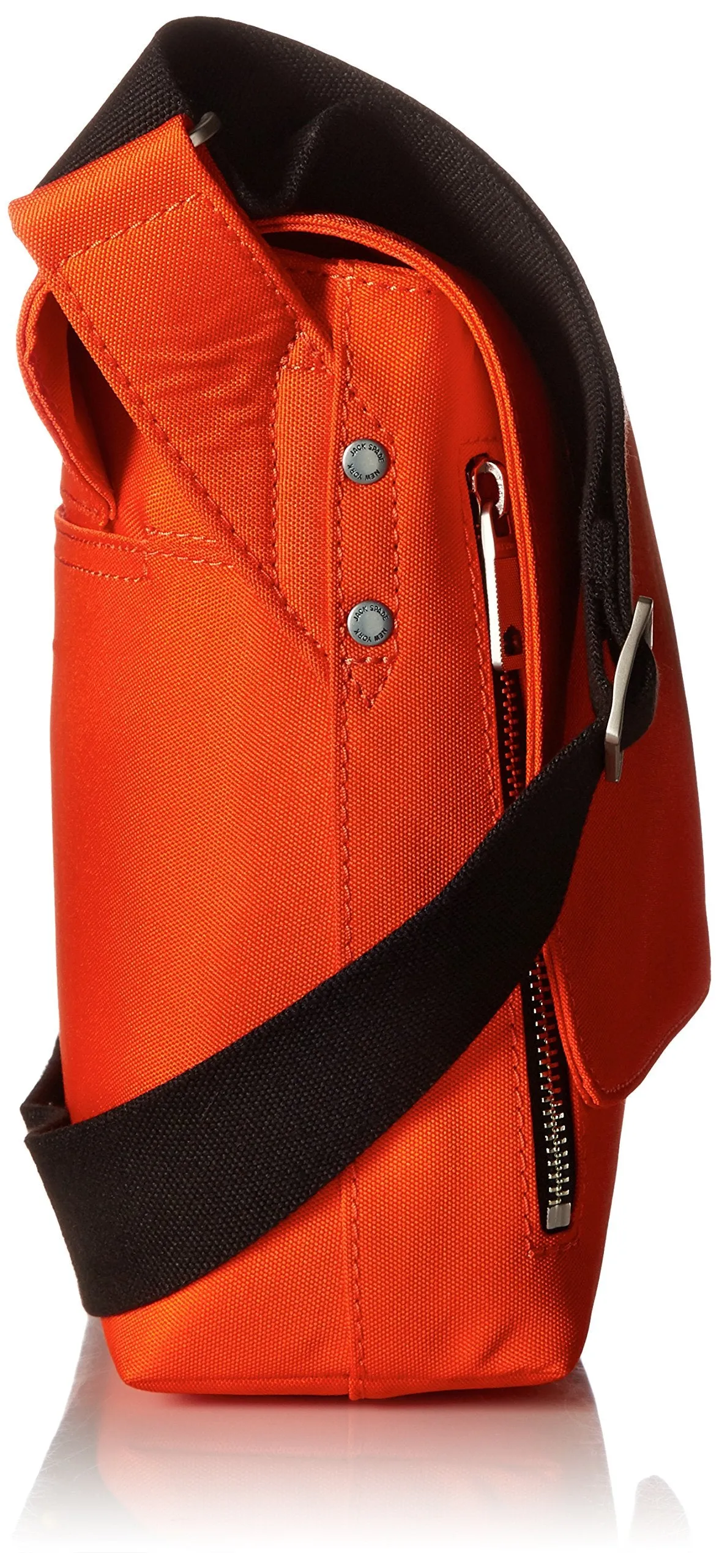 Jack Spade Commuter Nylon Site Messenger