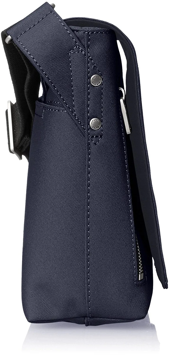 Jack Spade Commuter Nylon Site Messenger
