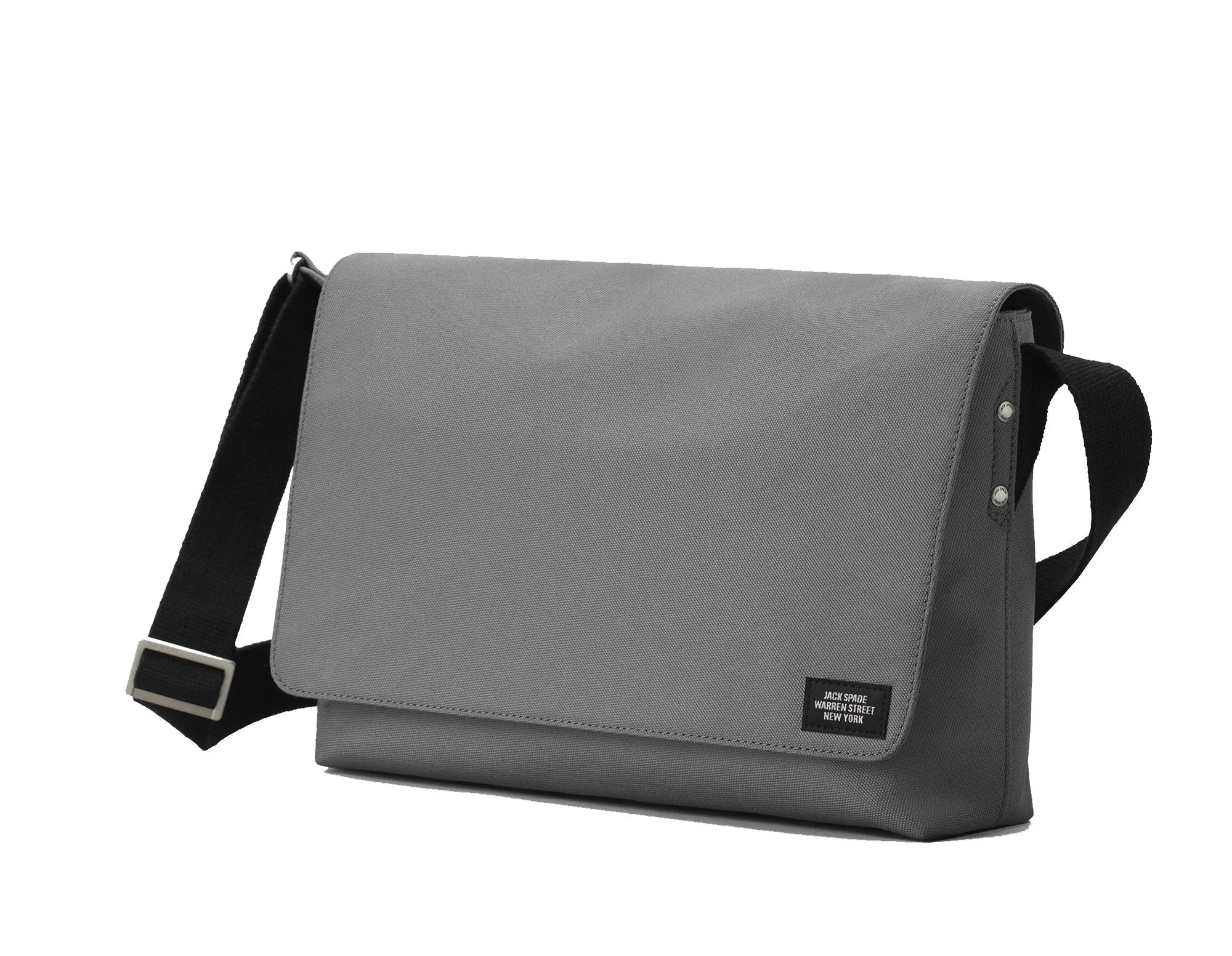 Jack Spade Commuter Nylon Site Messenger