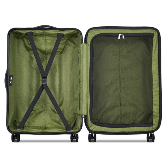 JH004C Jeep Atmos Medium Expandable Spinner 24"