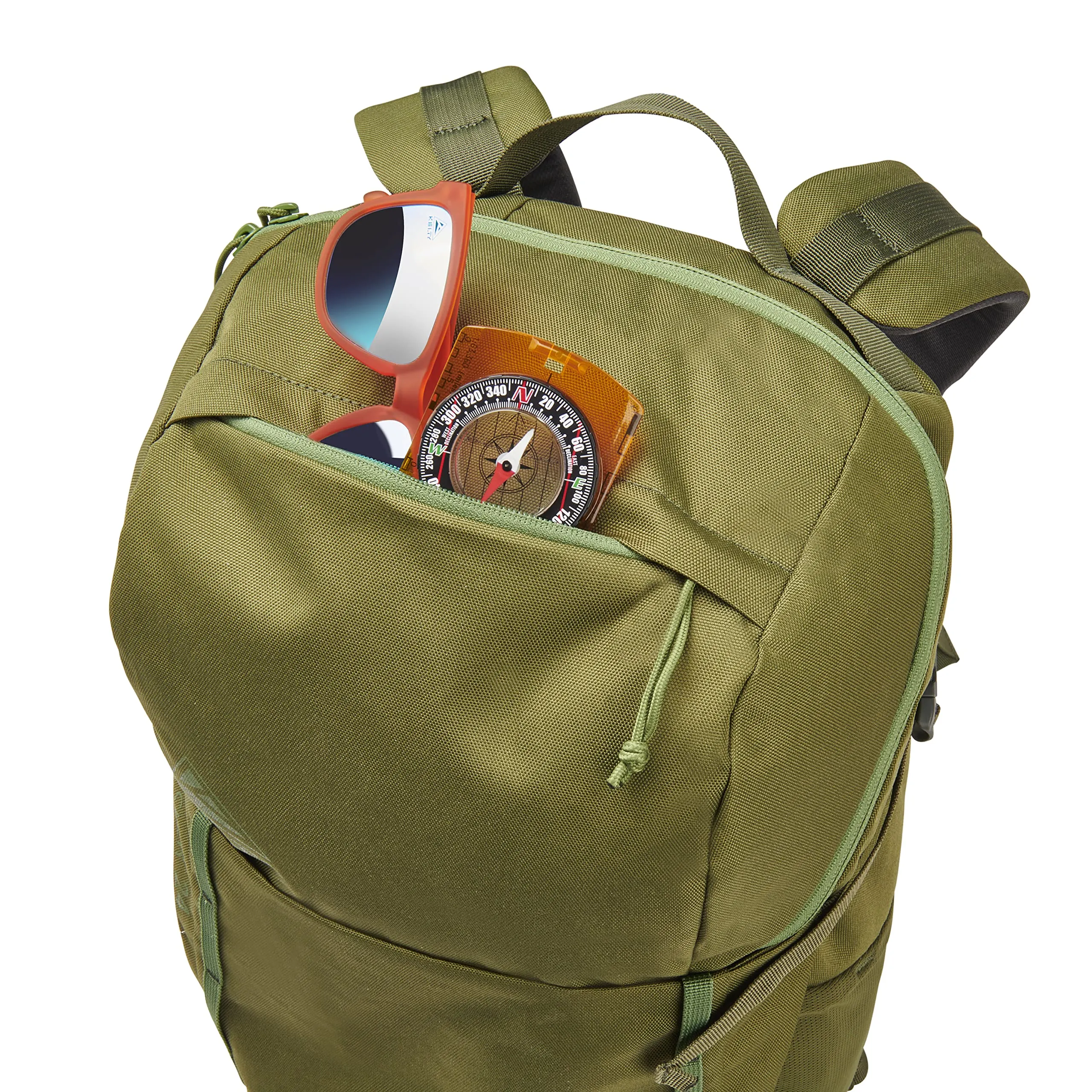 Kelty Asher Day Hiking Pack, 18L