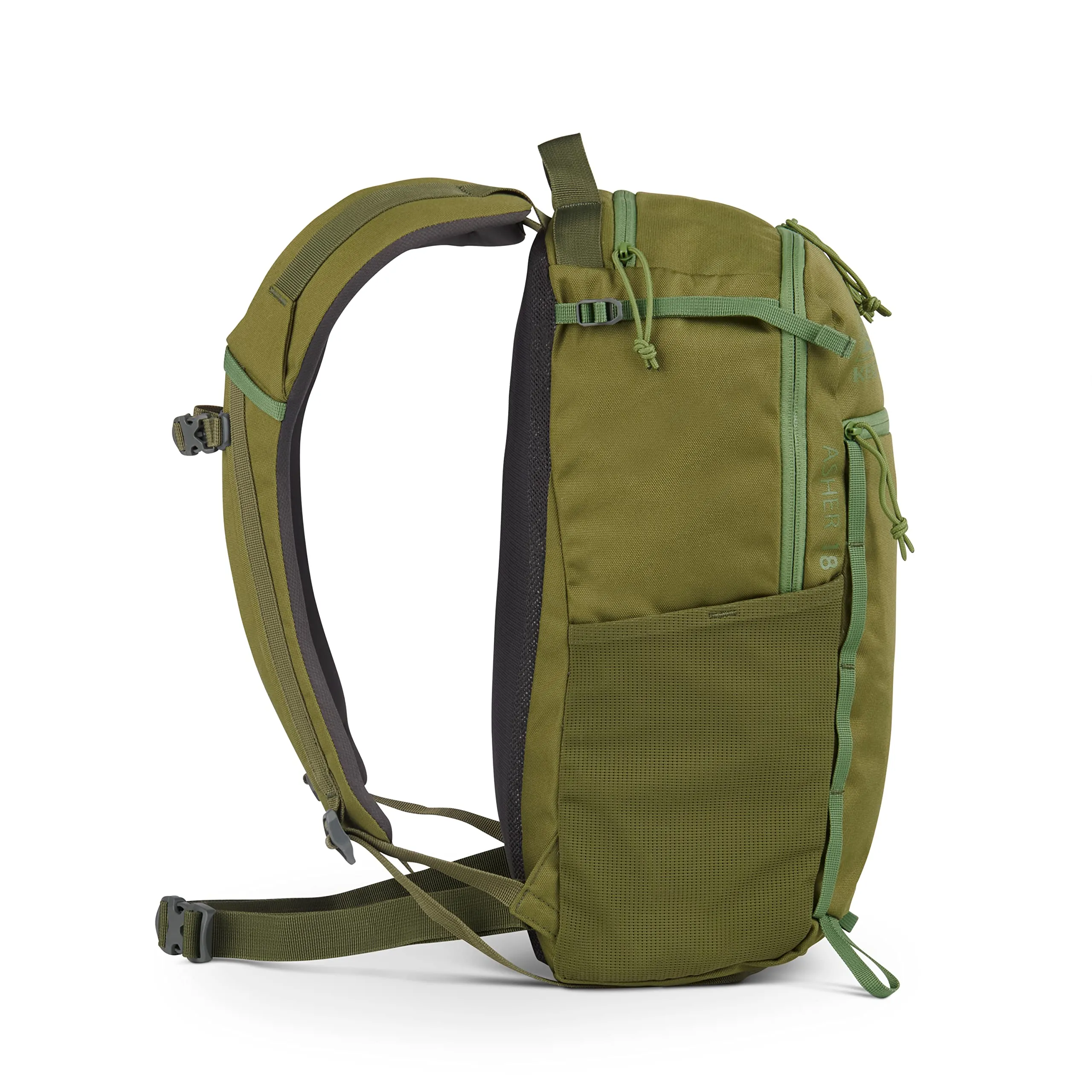 Kelty Asher Day Hiking Pack, 18L