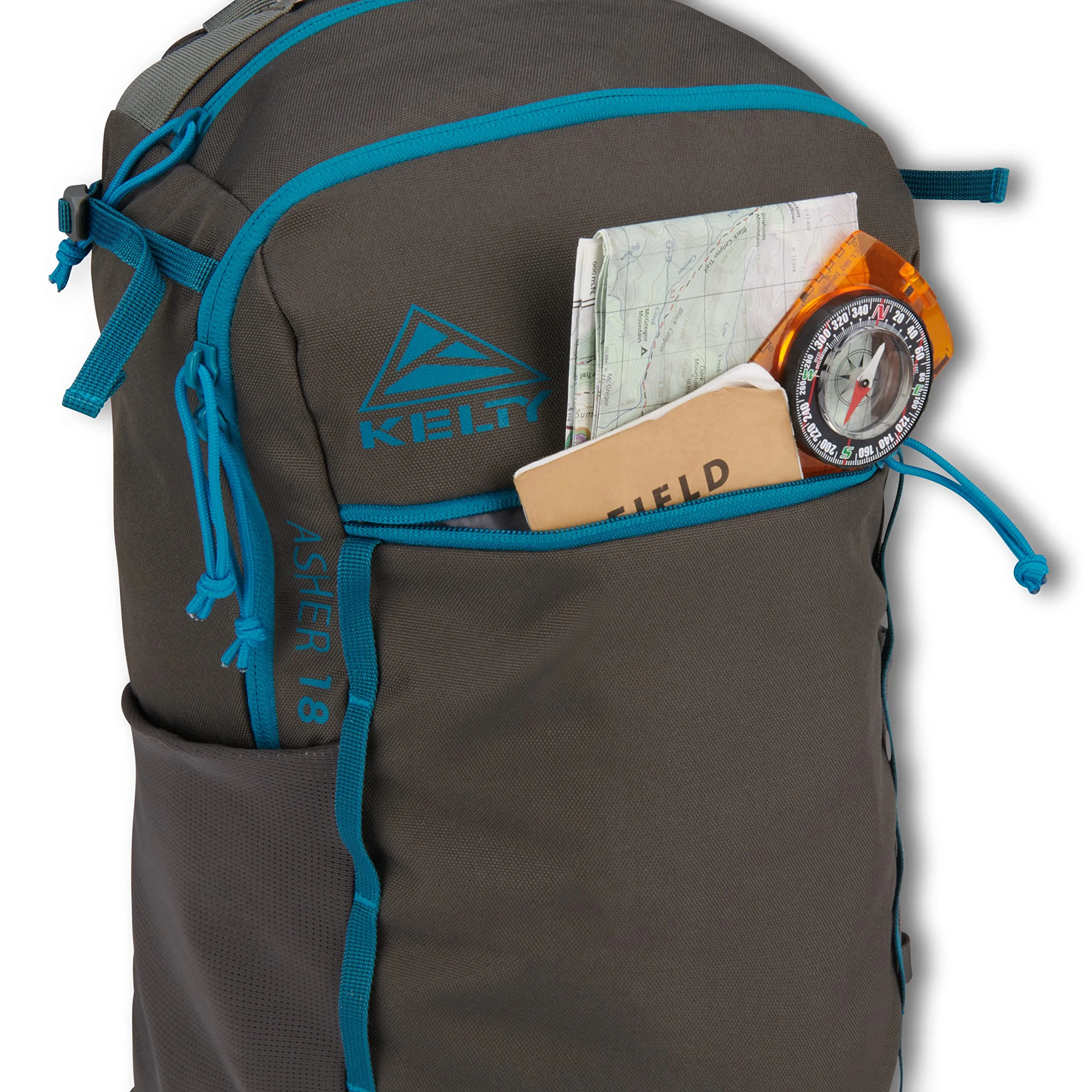 Kelty Asher Day Hiking Pack, 18L