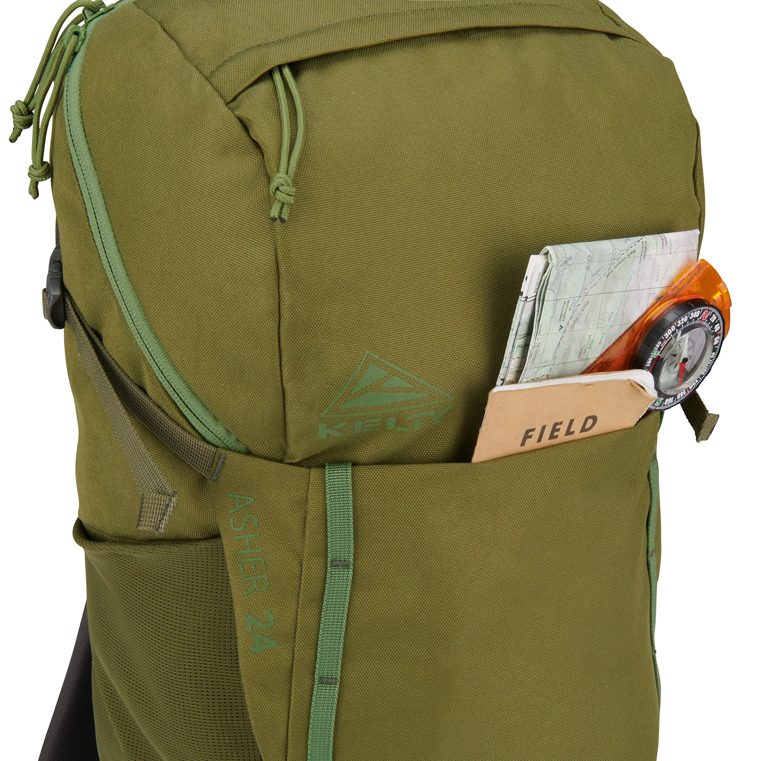 Kelty Asher Day Hiking Pack, 24L