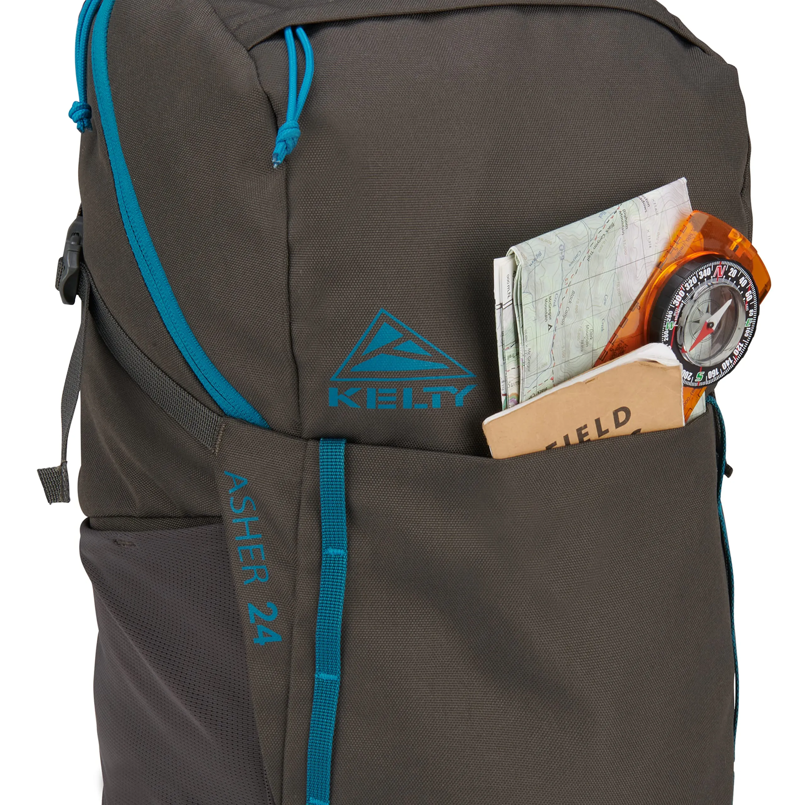 Kelty Asher Day Hiking Pack, 24L