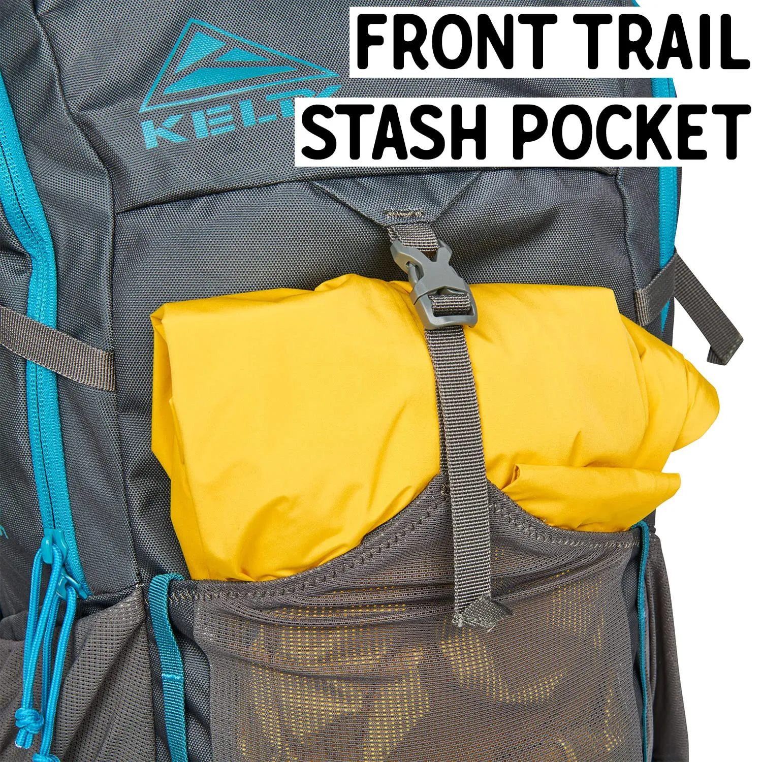 Kelty Asher Day Hiking Pack, 35L