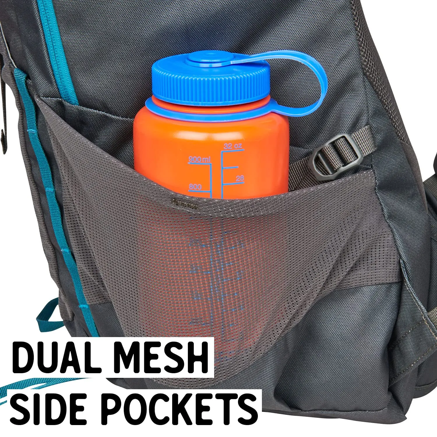 Kelty Asher Day Hiking Pack, 35L