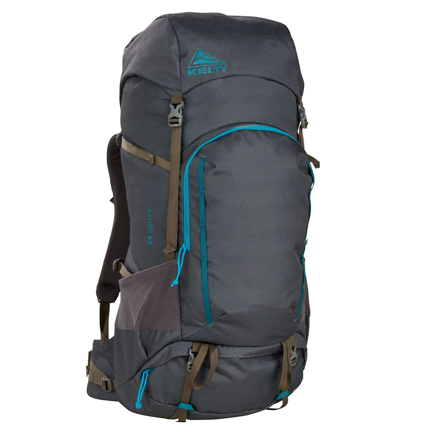 Kelty Asher Day Hiking Pack, 65L