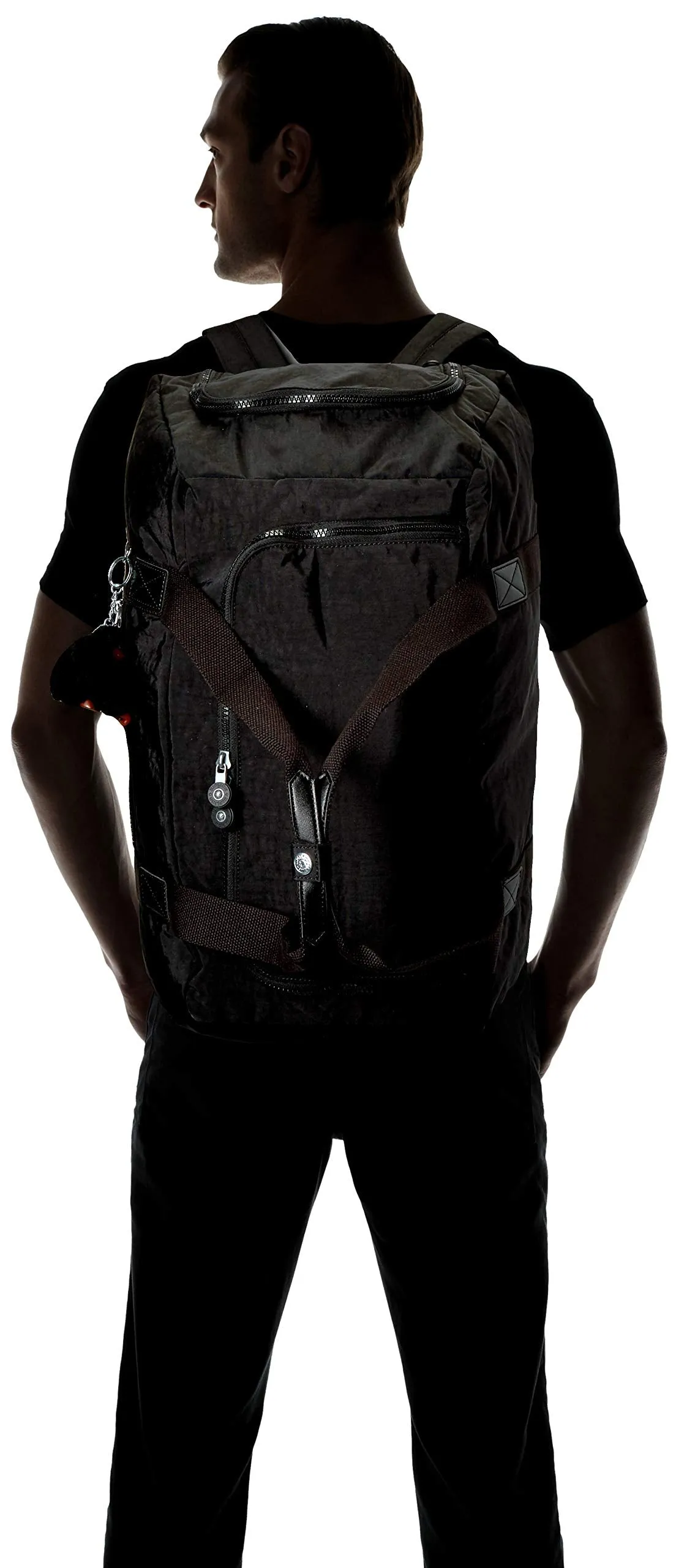 Kipling Palermo Weekender Convertible Duffel Backpack