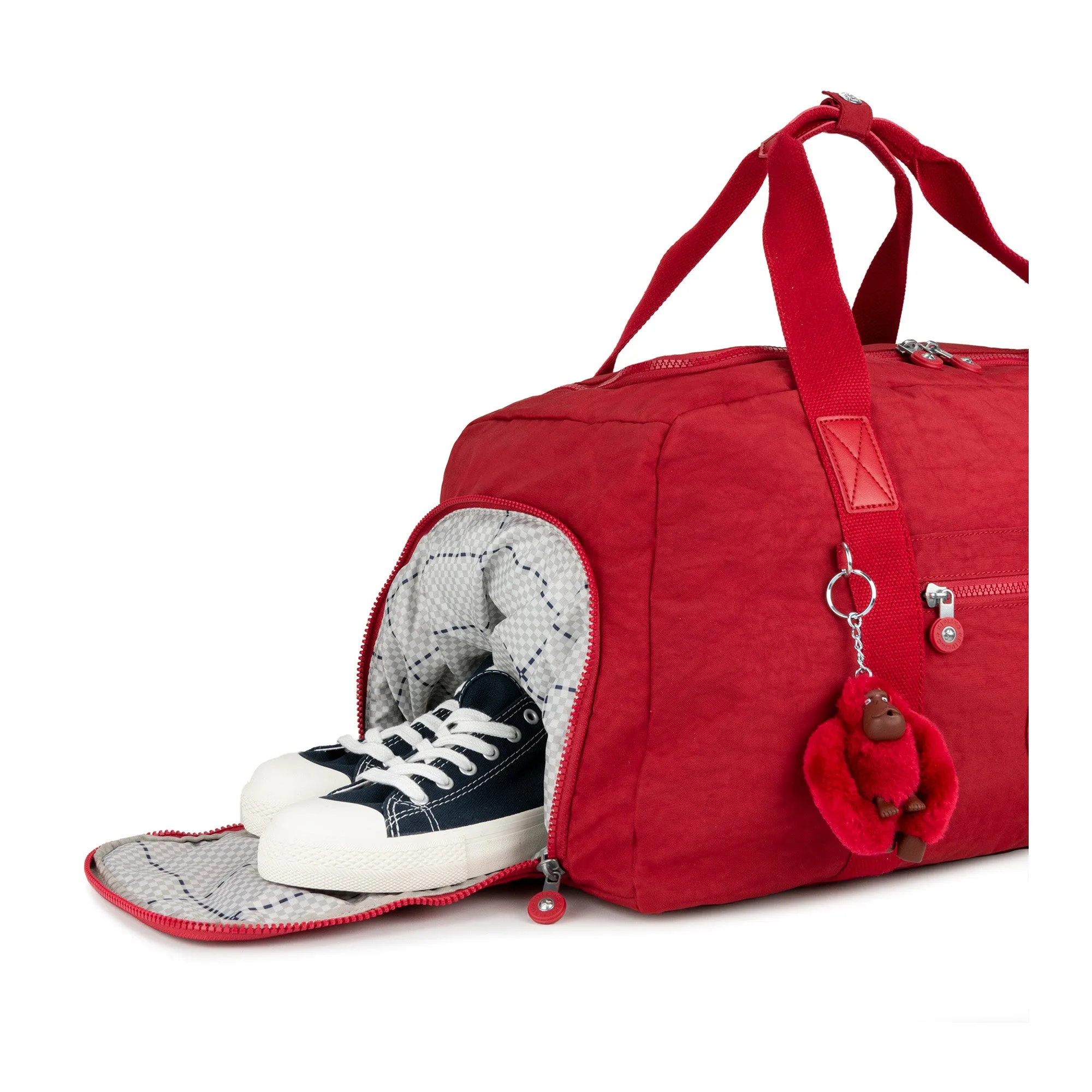 Kipling Palermo Weekender Convertible Duffel Backpack