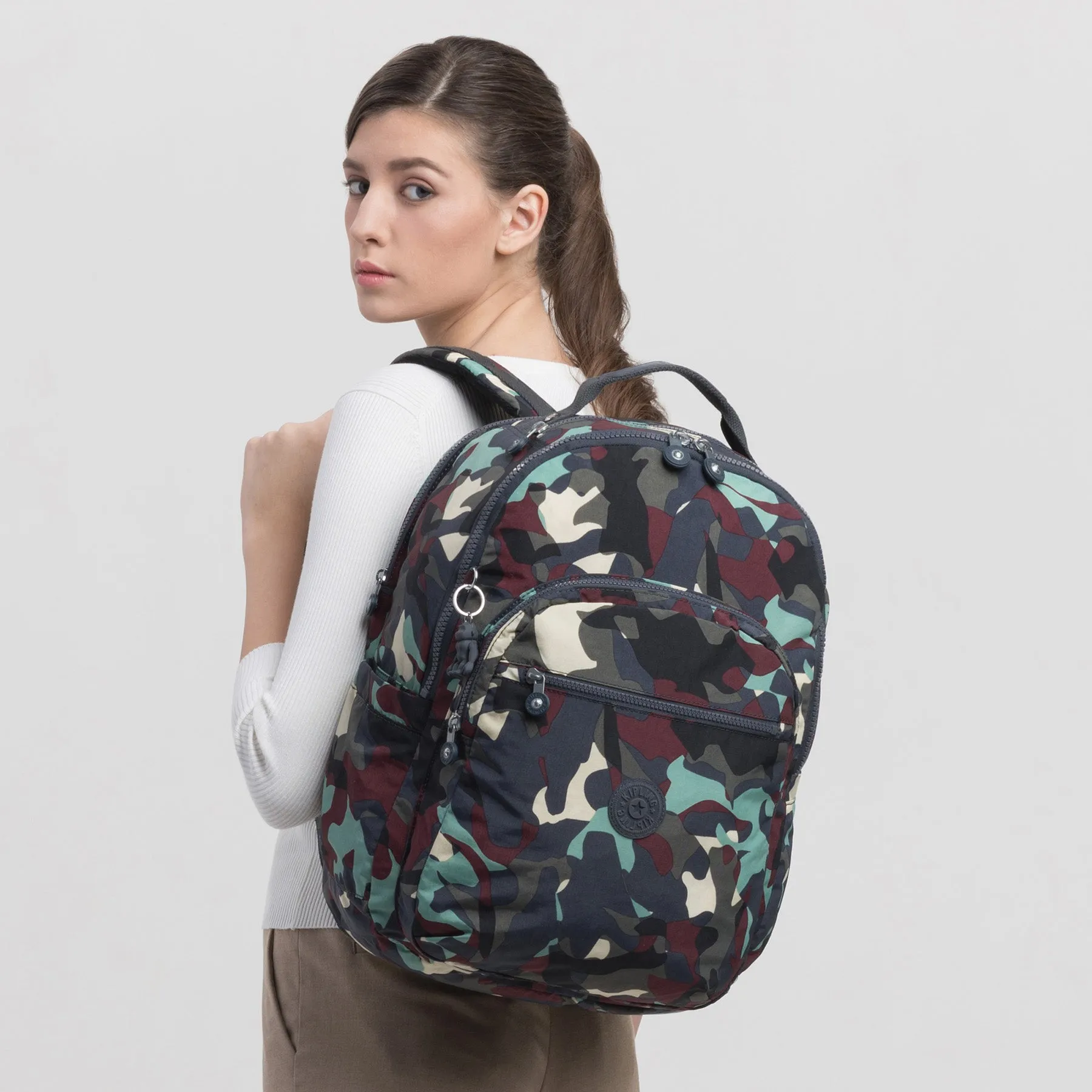 Kipling Seoul Go X-Large Laptop Backpack
