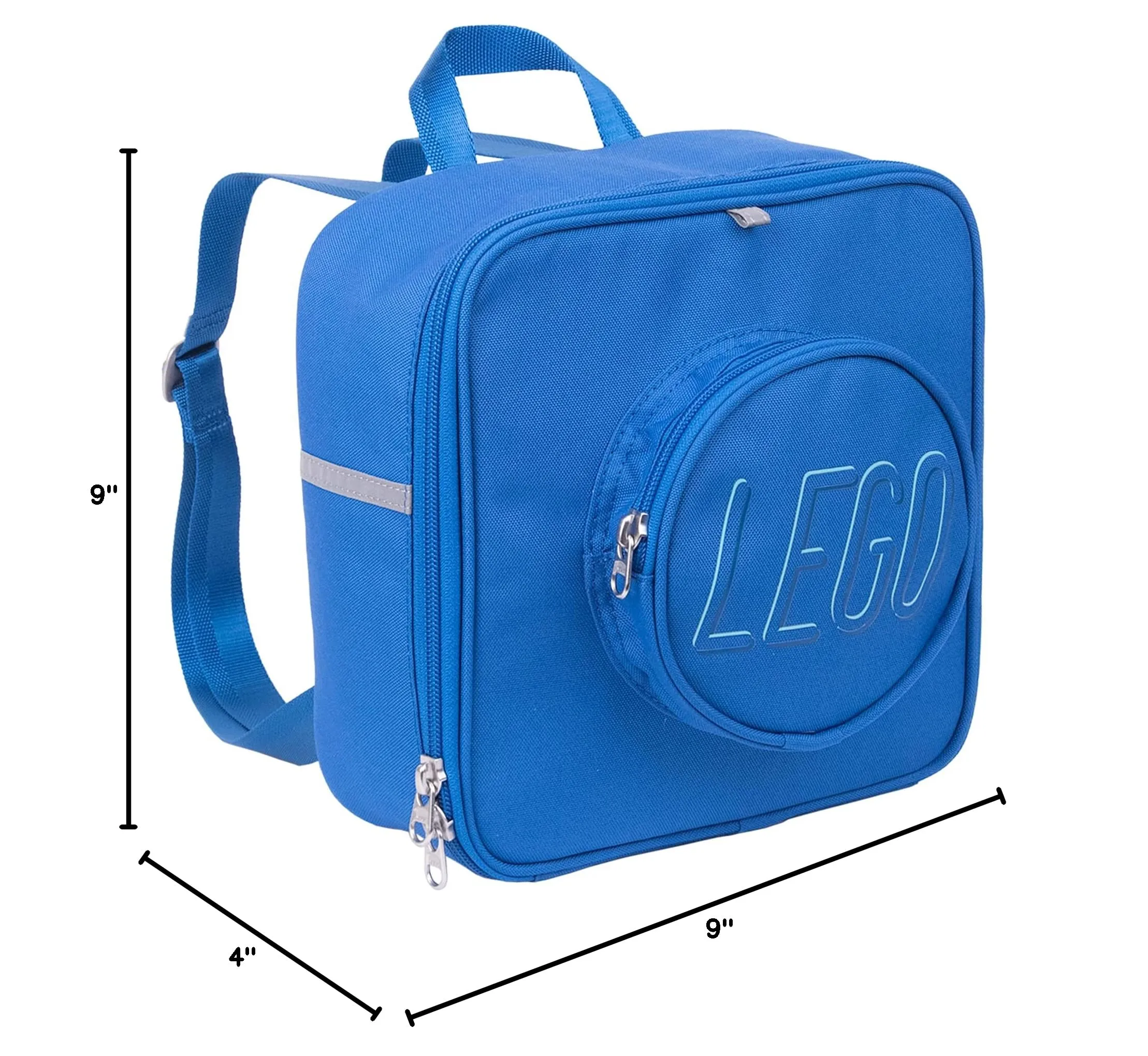 LEGO Small Brick Backpack