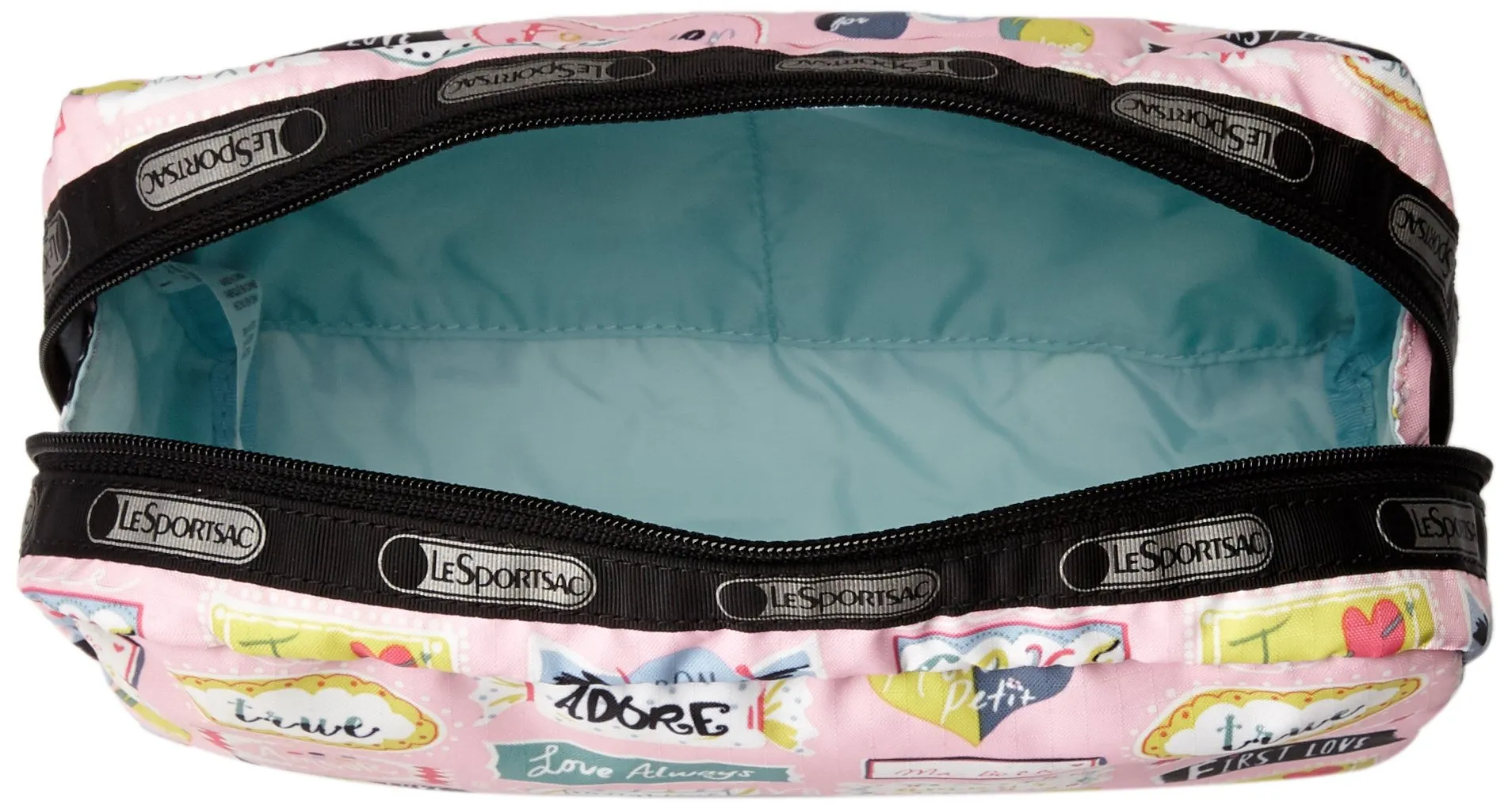 LeSportsac Classic Extra Large Rectangular Cosmetic Case