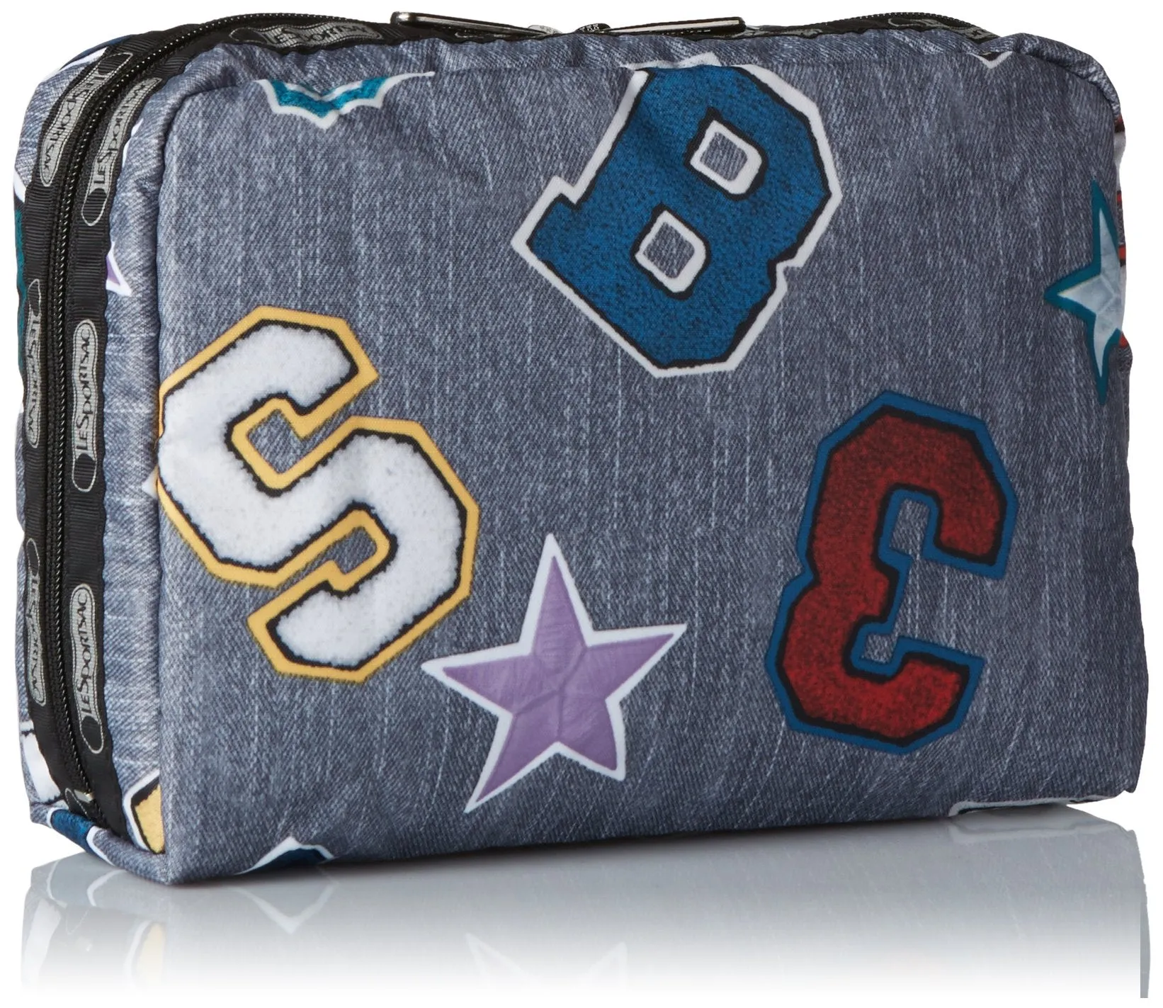 LeSportsac Classic Extra Large Rectangular Cosmetic Case