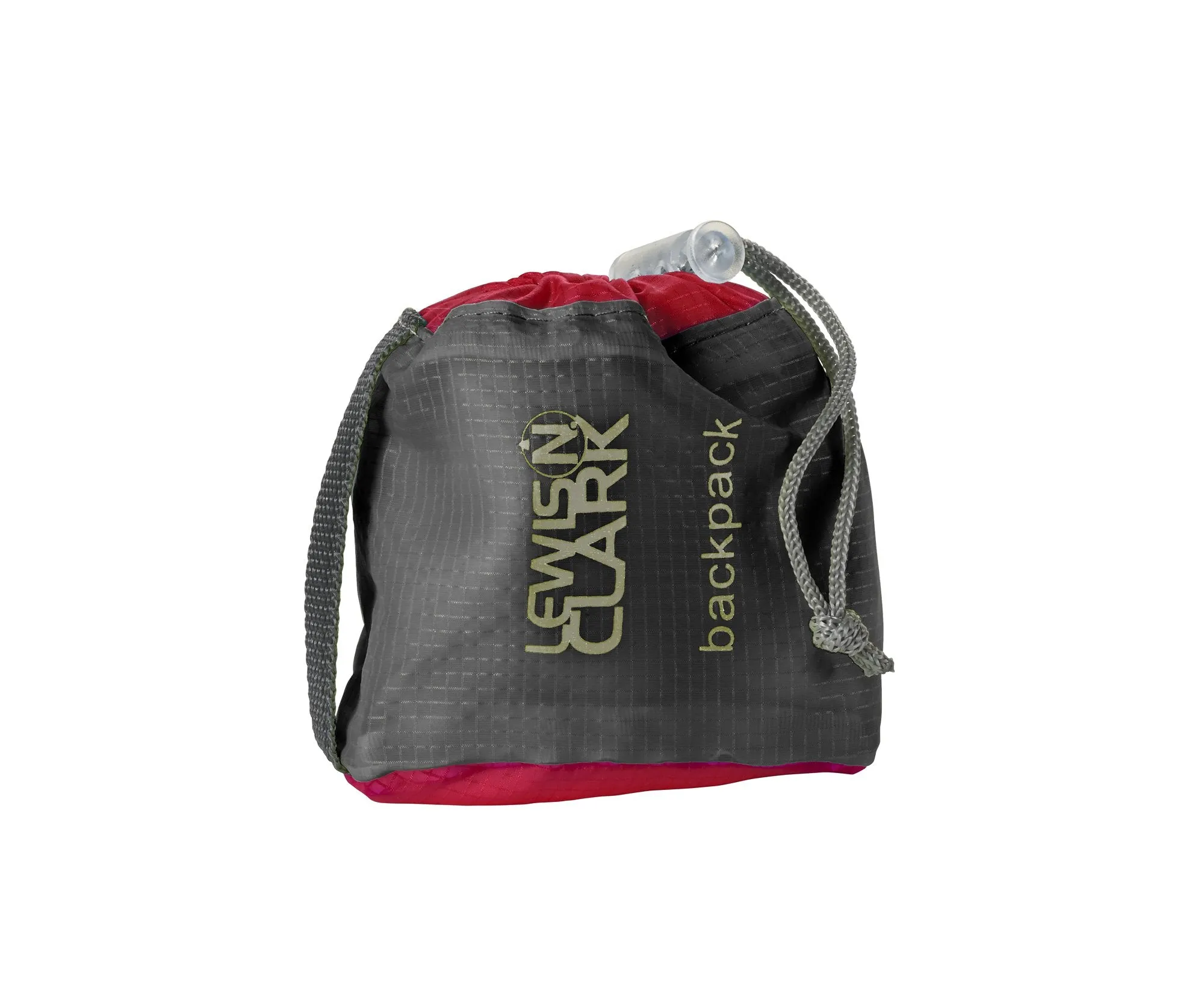 Lewis N. Clark ElectroLight Backpack