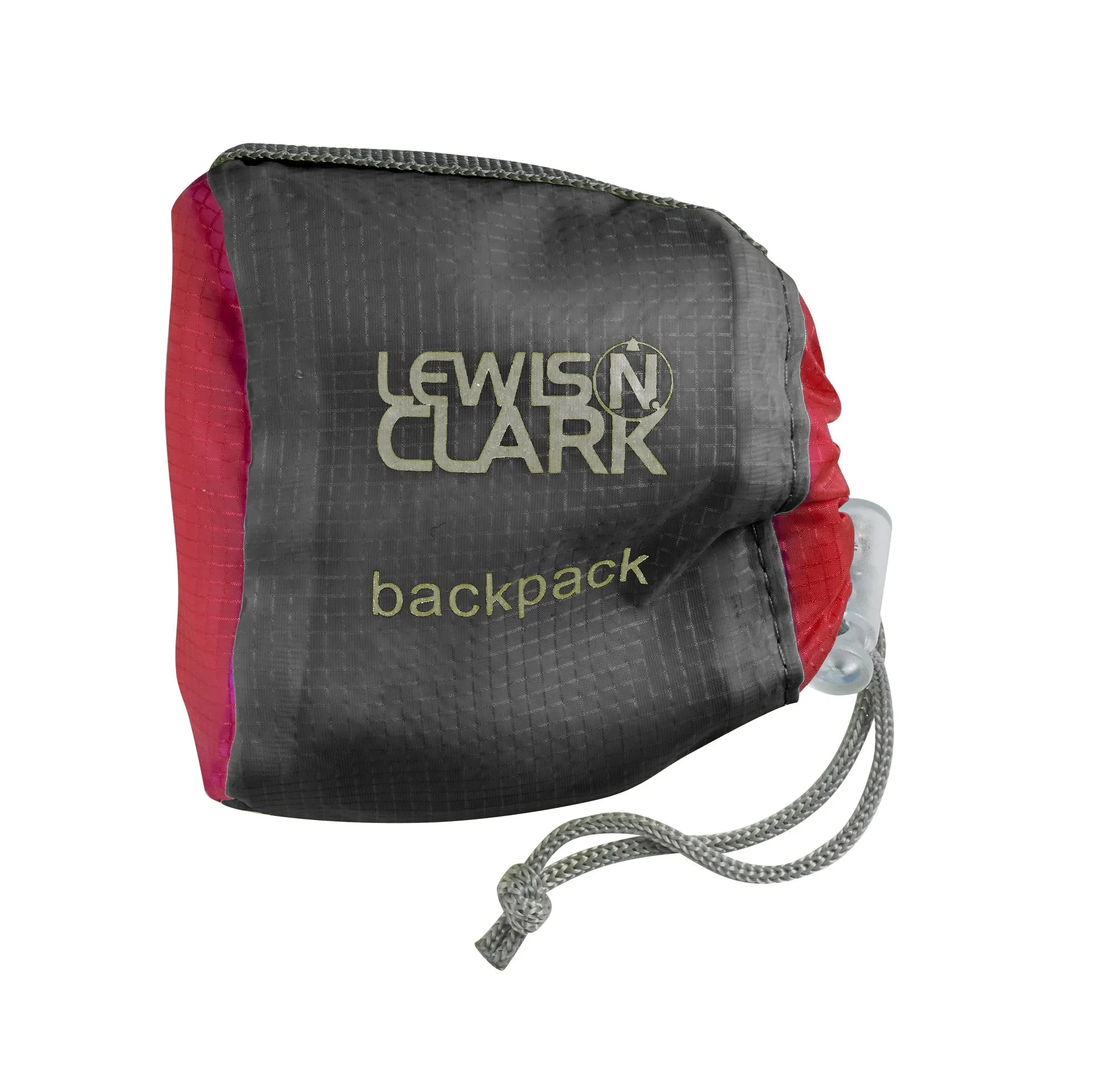 Lewis N. Clark ElectroLight Backpack