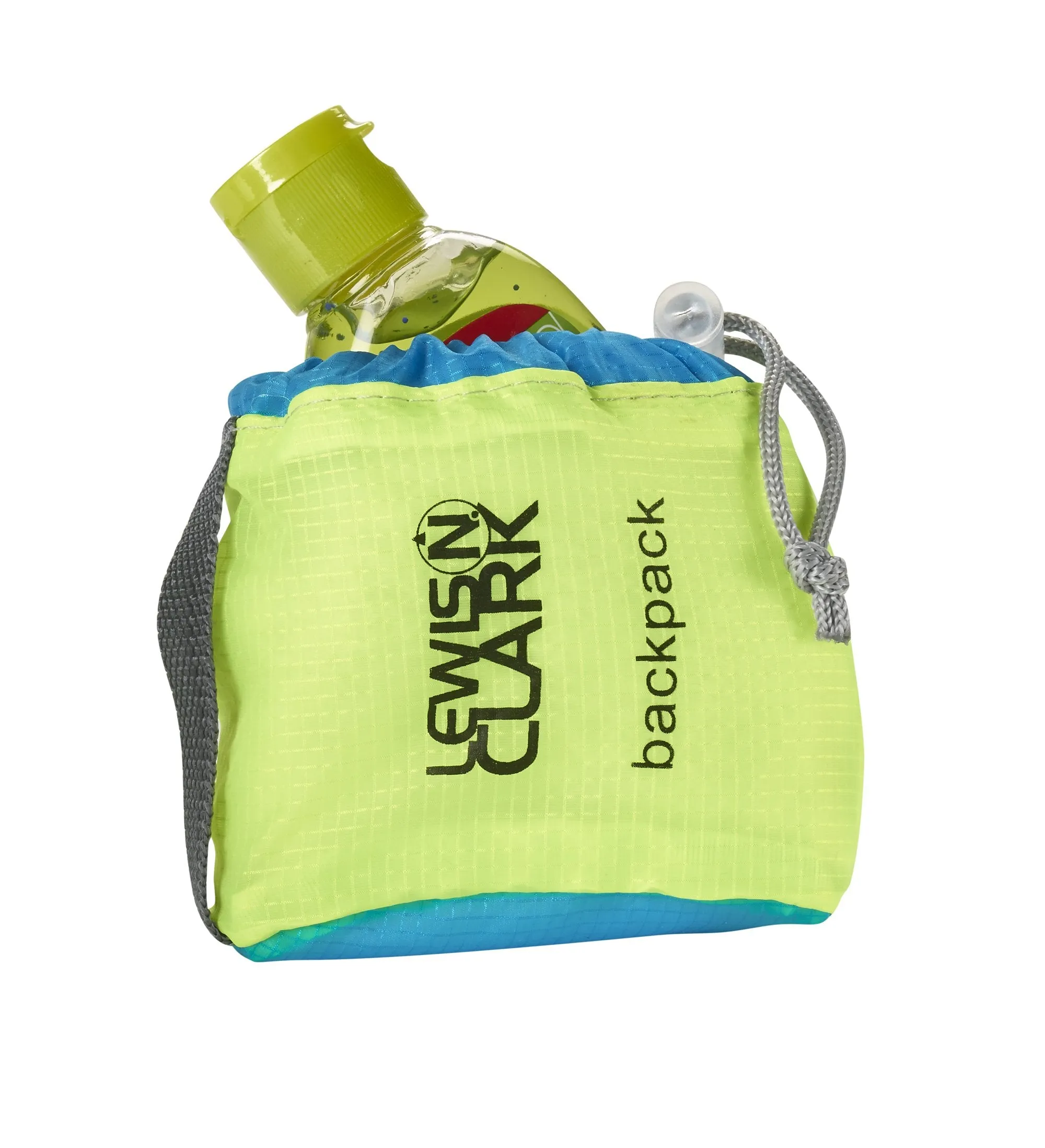 Lewis N. Clark ElectroLight Backpack