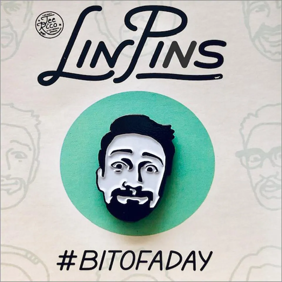 LinPins #4 - Bit of a Day
