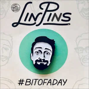 LinPins #4 - Bit of a Day