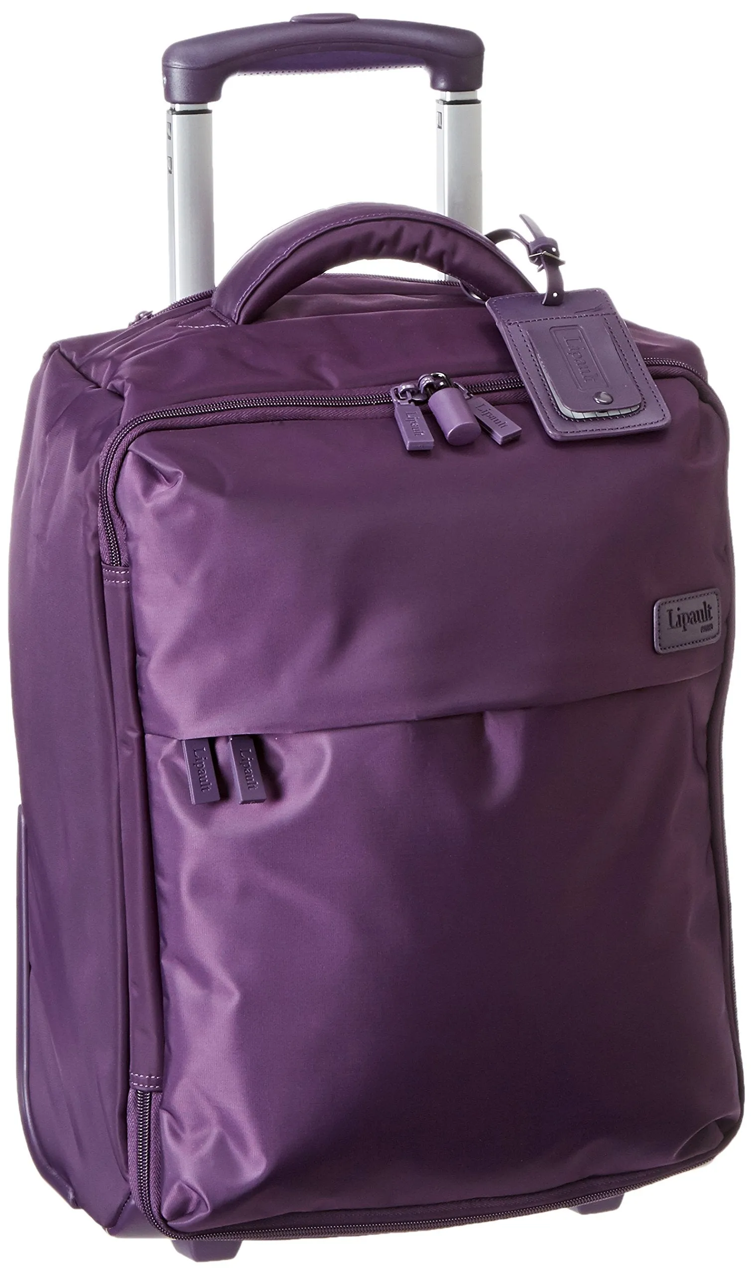 Lipault 19" 2-Wheel Carry-On Luggage