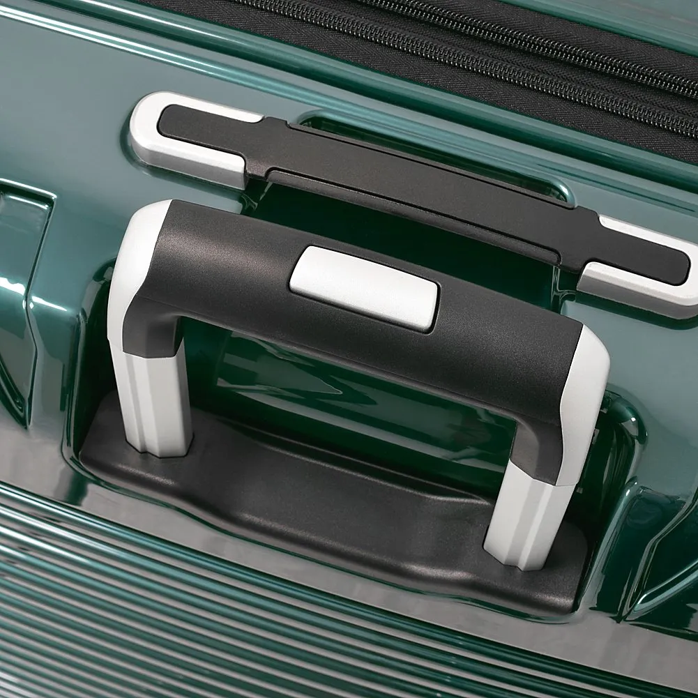 London Fog Dover 24" 4-Wheel Medium Luggage