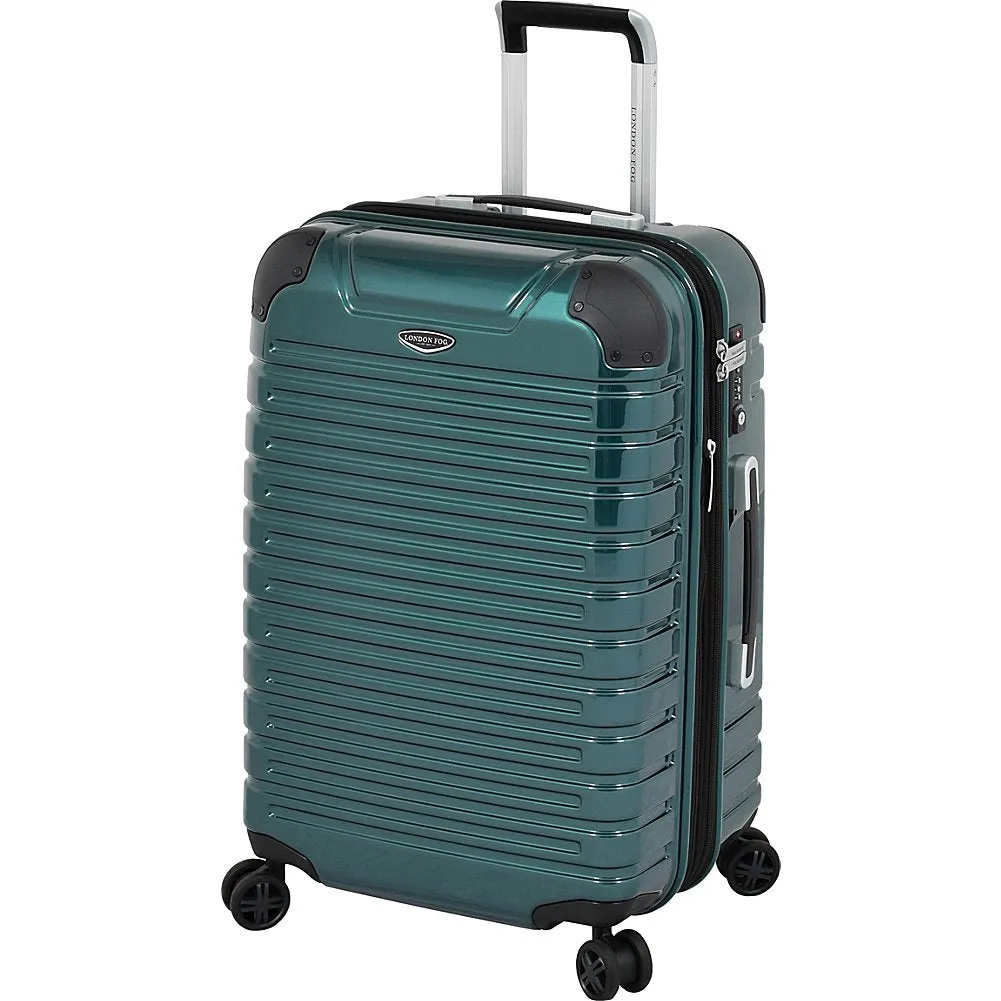 London Fog Dover 24" 4-Wheel Medium Luggage