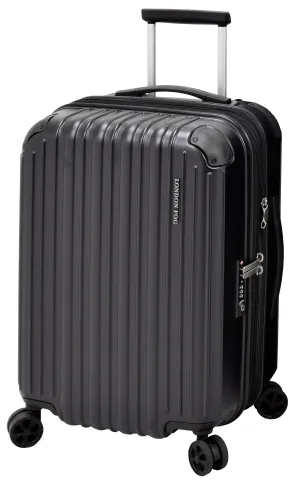 London Fog Heathrow 21" 4-Wheel Carry-On Luggage