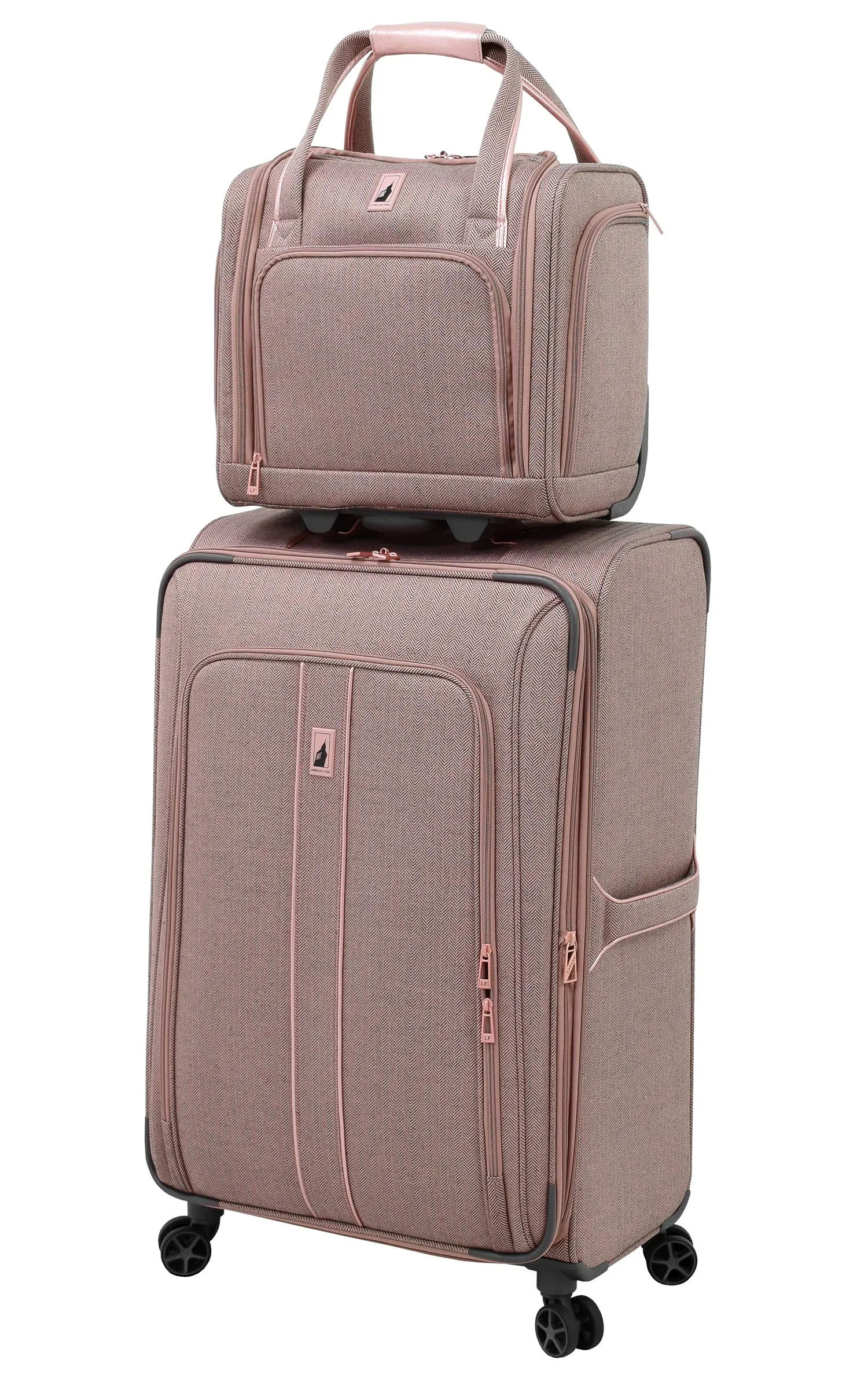 London Fog Newcastle 15" Under The Seat Bag