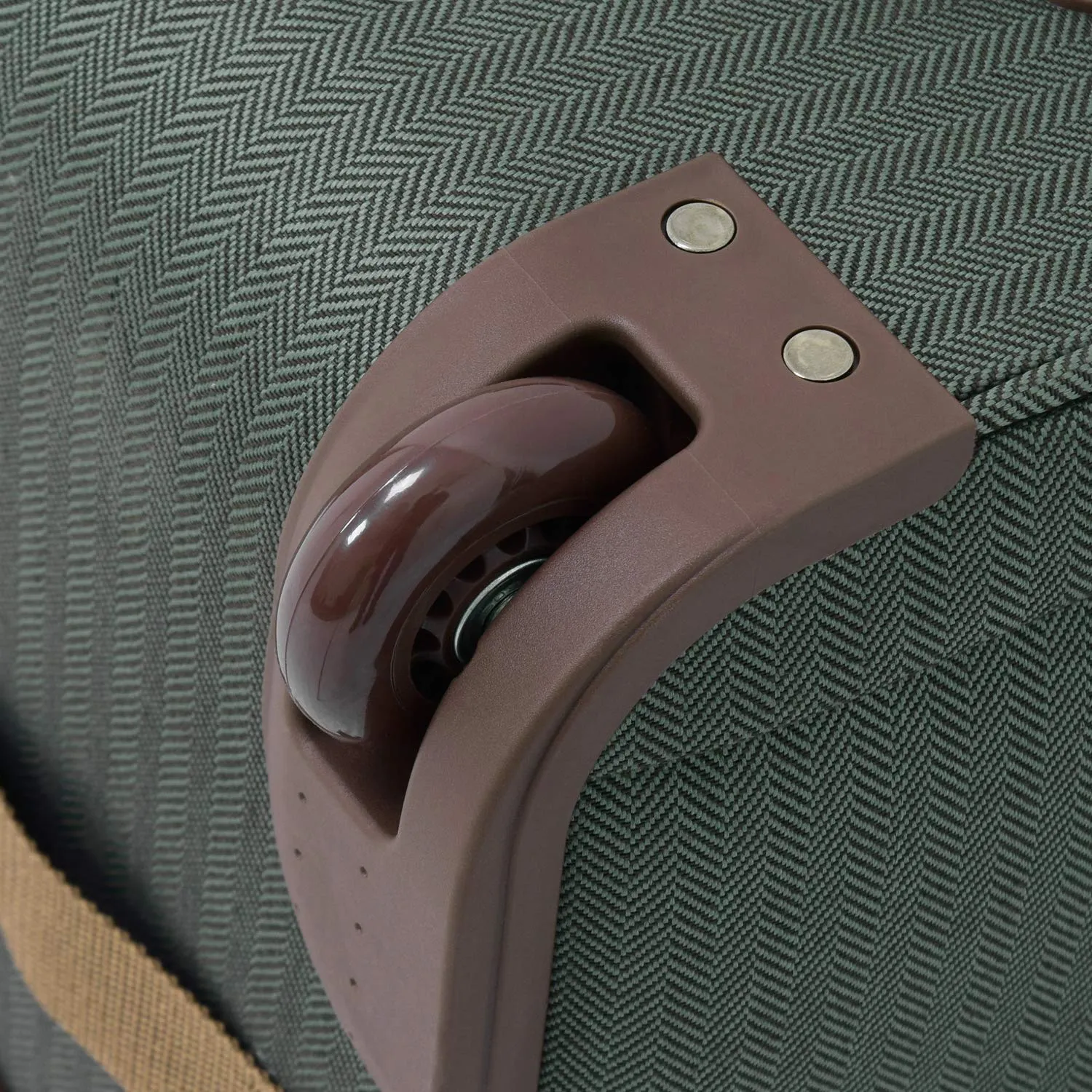 London Fog Newcastle 15" Under The Seat Bag