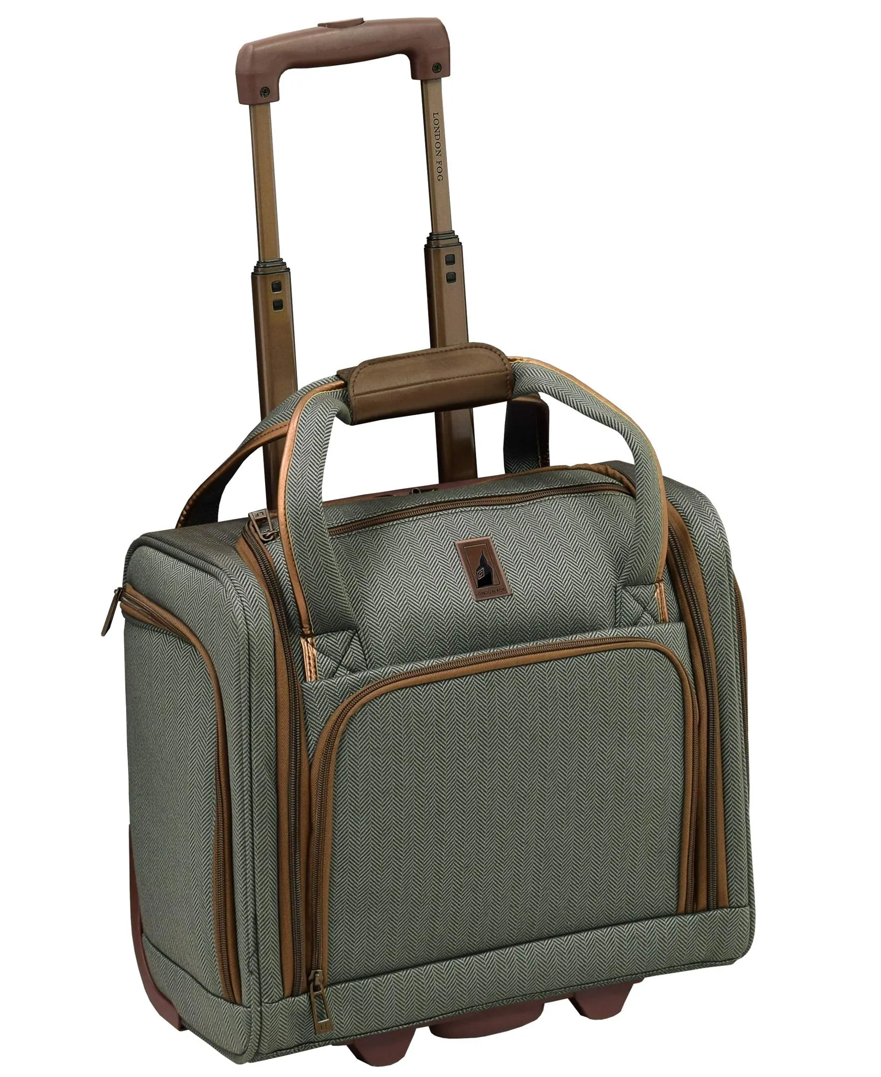London Fog Newcastle 15" Under The Seat Bag