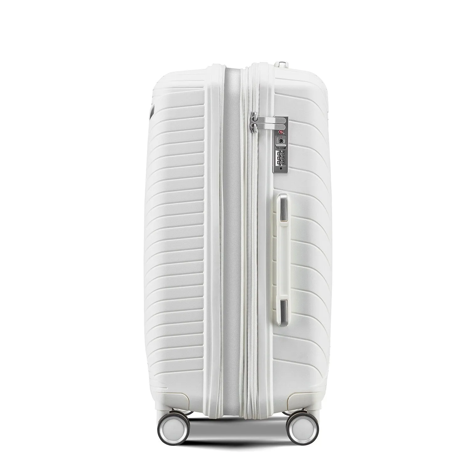 Luggage Sets 4 Piece(14/20/24/28) PP Lightweight & Durable Expandable Suitcase Set