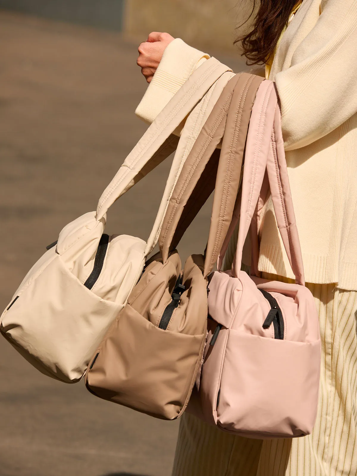Luka Mini Duffel