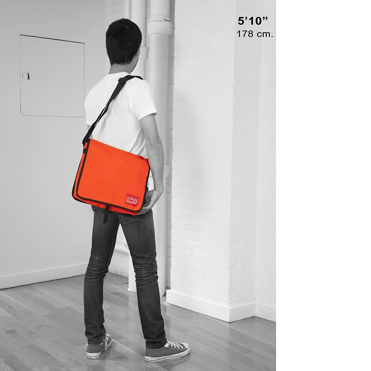 Manhattan Portage Medium DJ Shoulder Bag