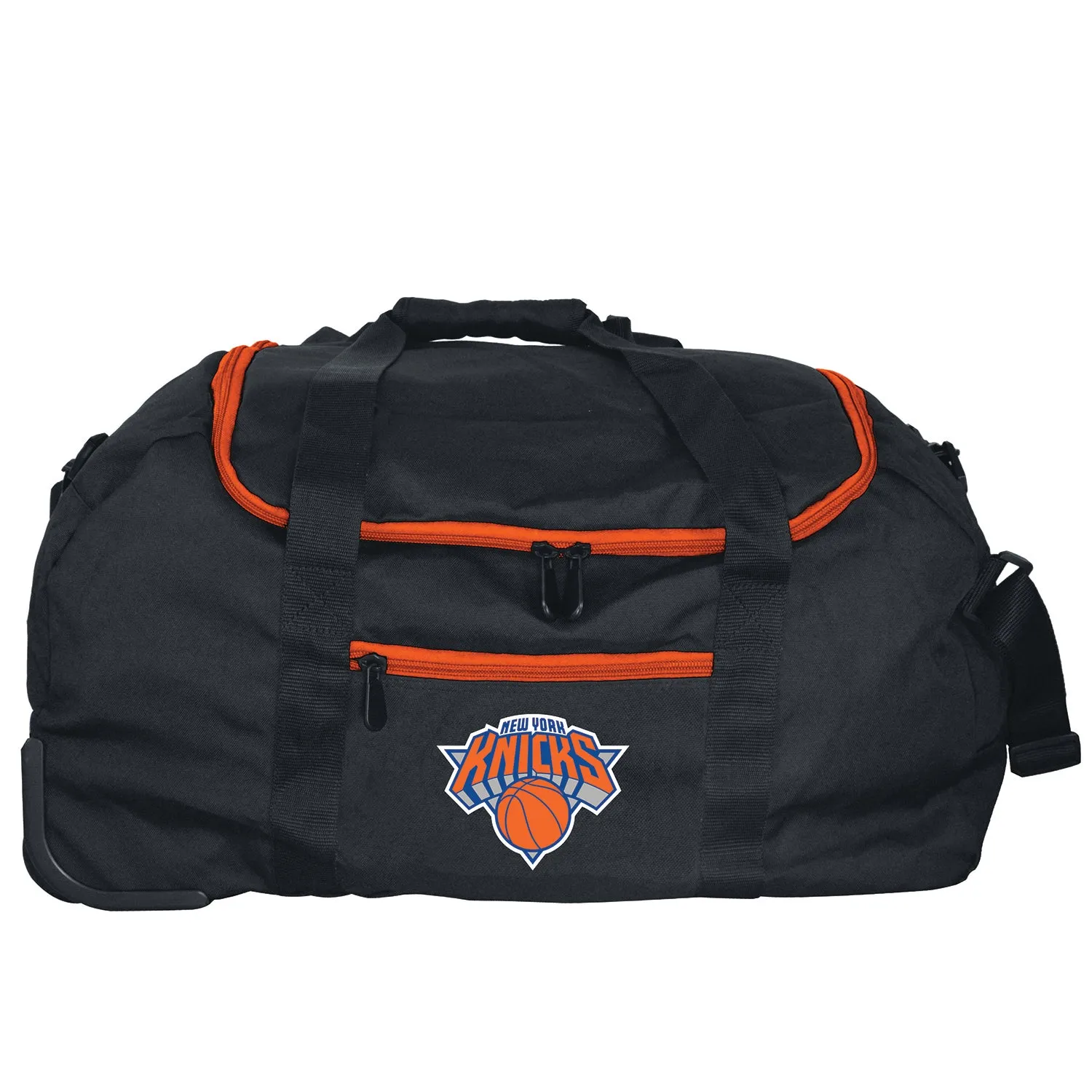 Mojo NBA 21" Carry-On Softside Wheeled Duffel Bags