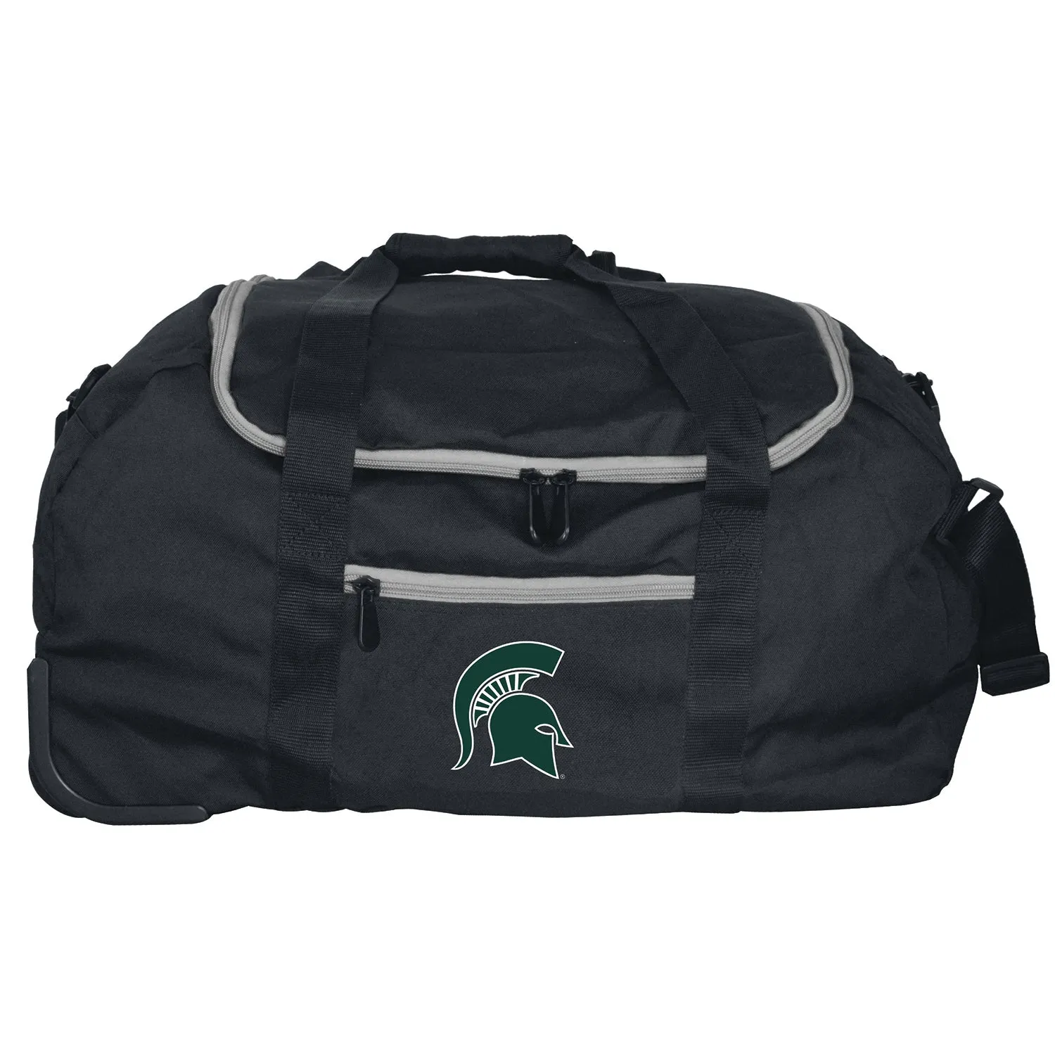 Mojo NCAA 21" 2-Wheel Wheeled Duffel Bags